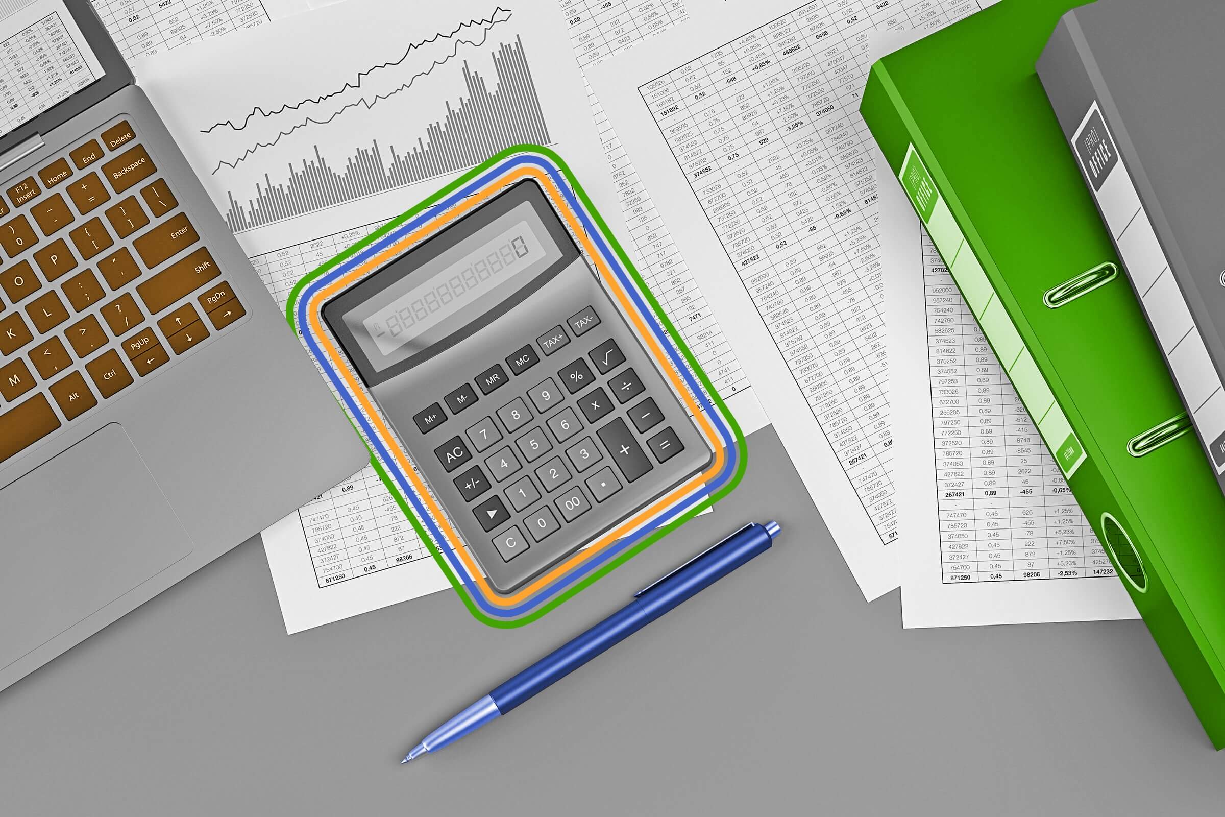 The first person in history whose name we know may have been an accountant.