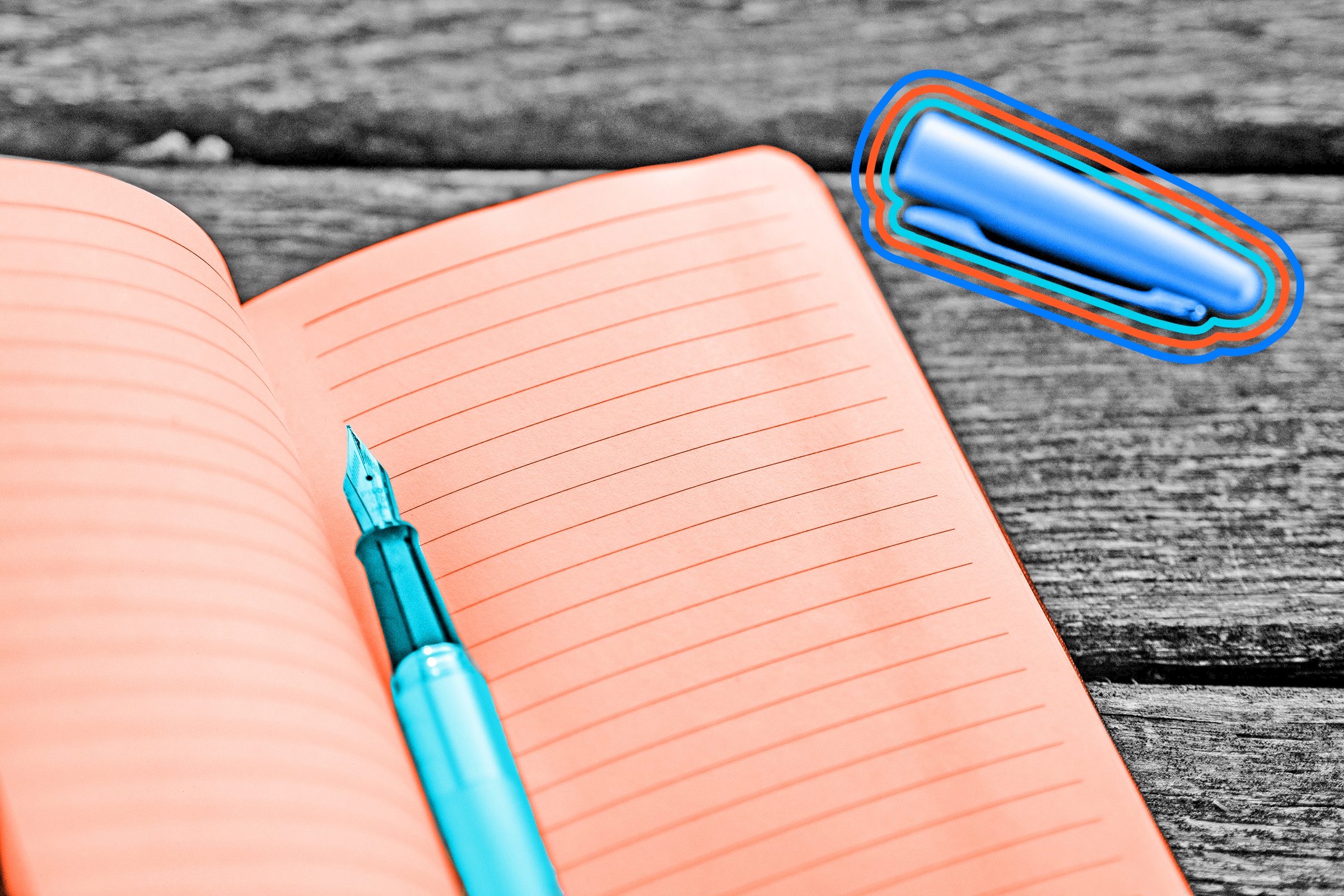 The most common written word in English is ‘the.’