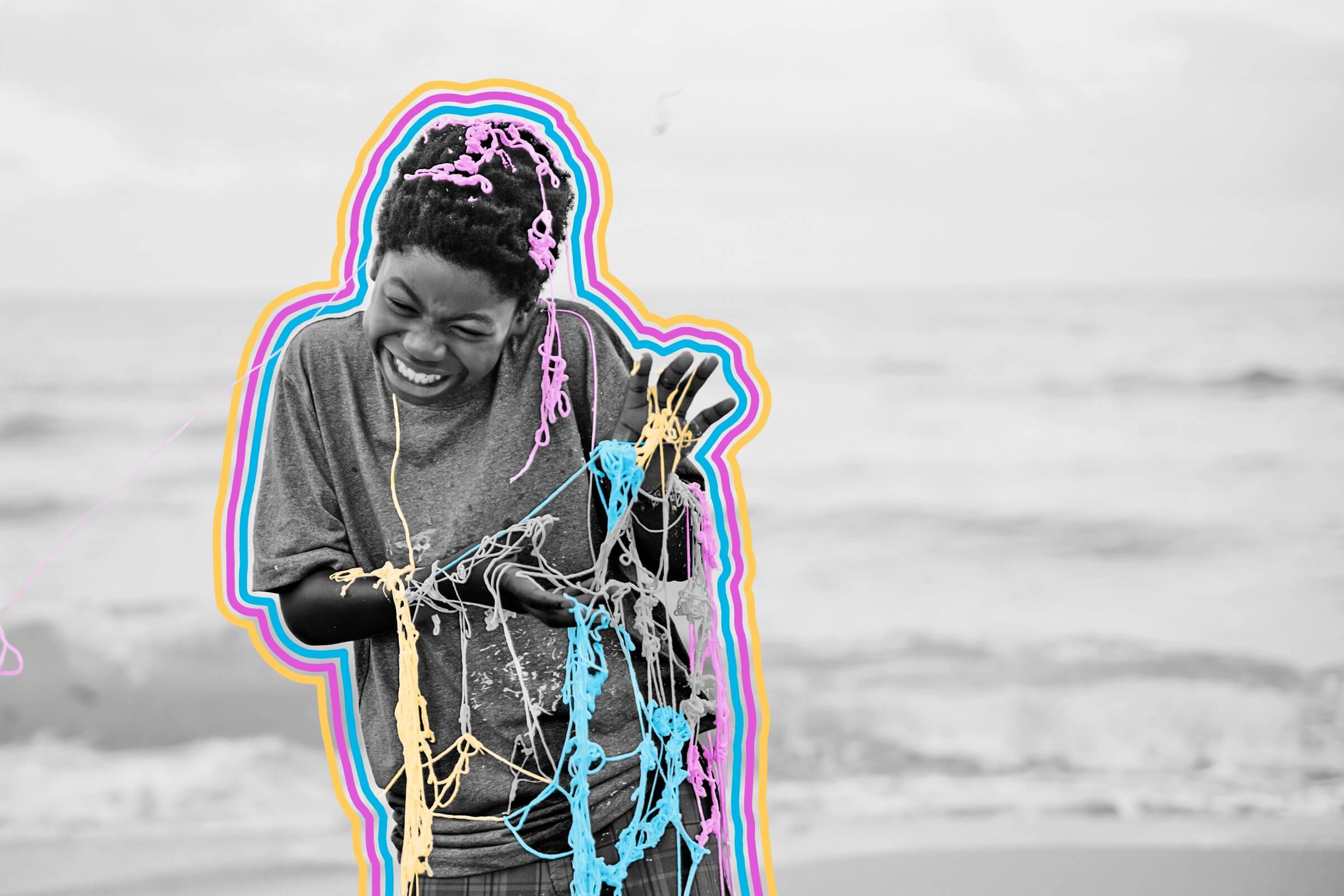 Silly String was invented for broken bones.