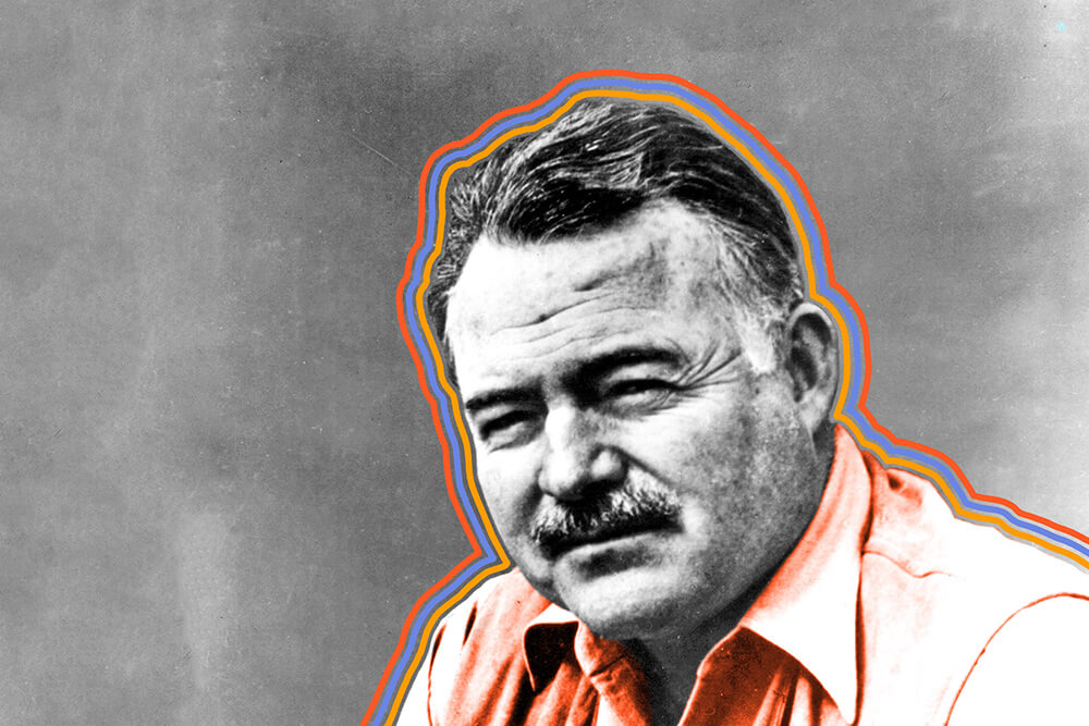 Ernest Hemingway’s brother established his own micronation.
