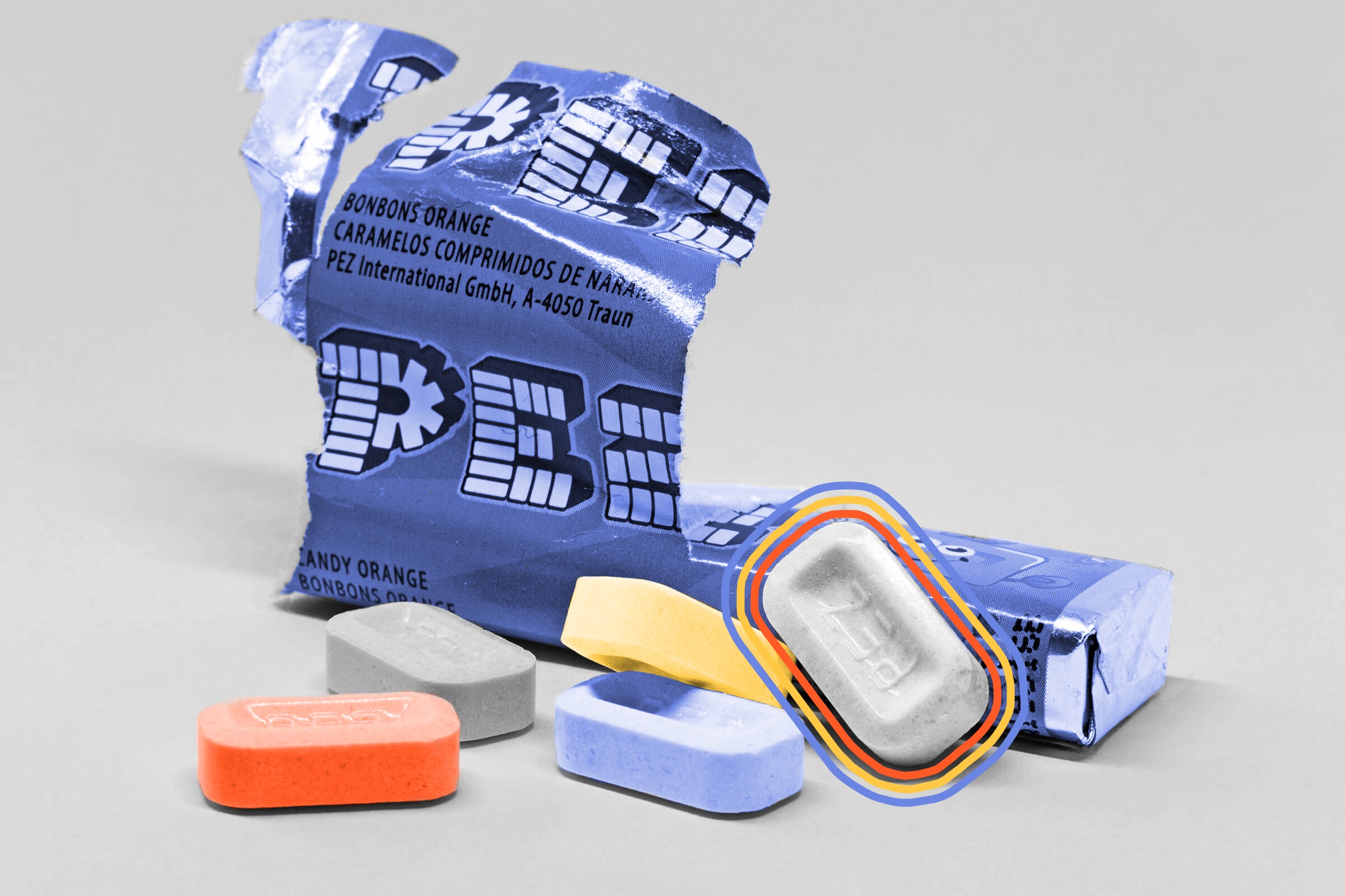 PEZ candy was created to help people quit smoking.