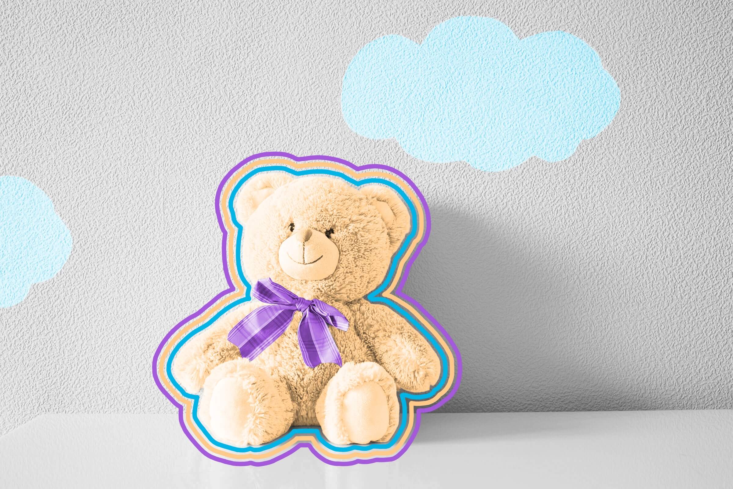 Mississippi’s state toy is the teddy bear.