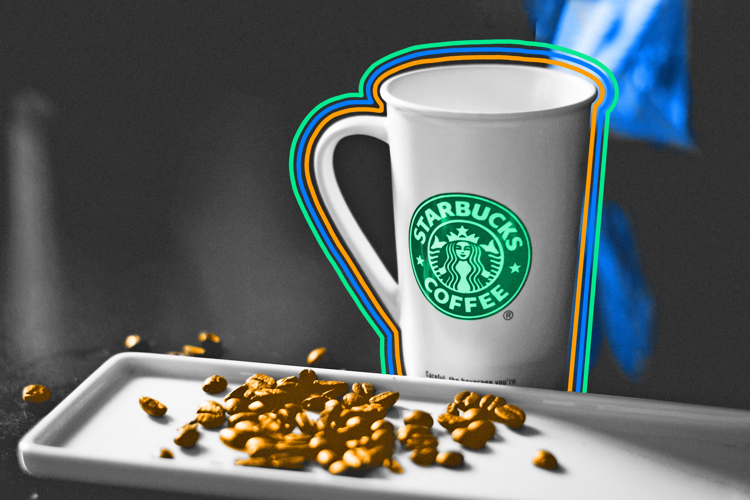 Starbucks Coffee was almost called ‘Cargo House.’