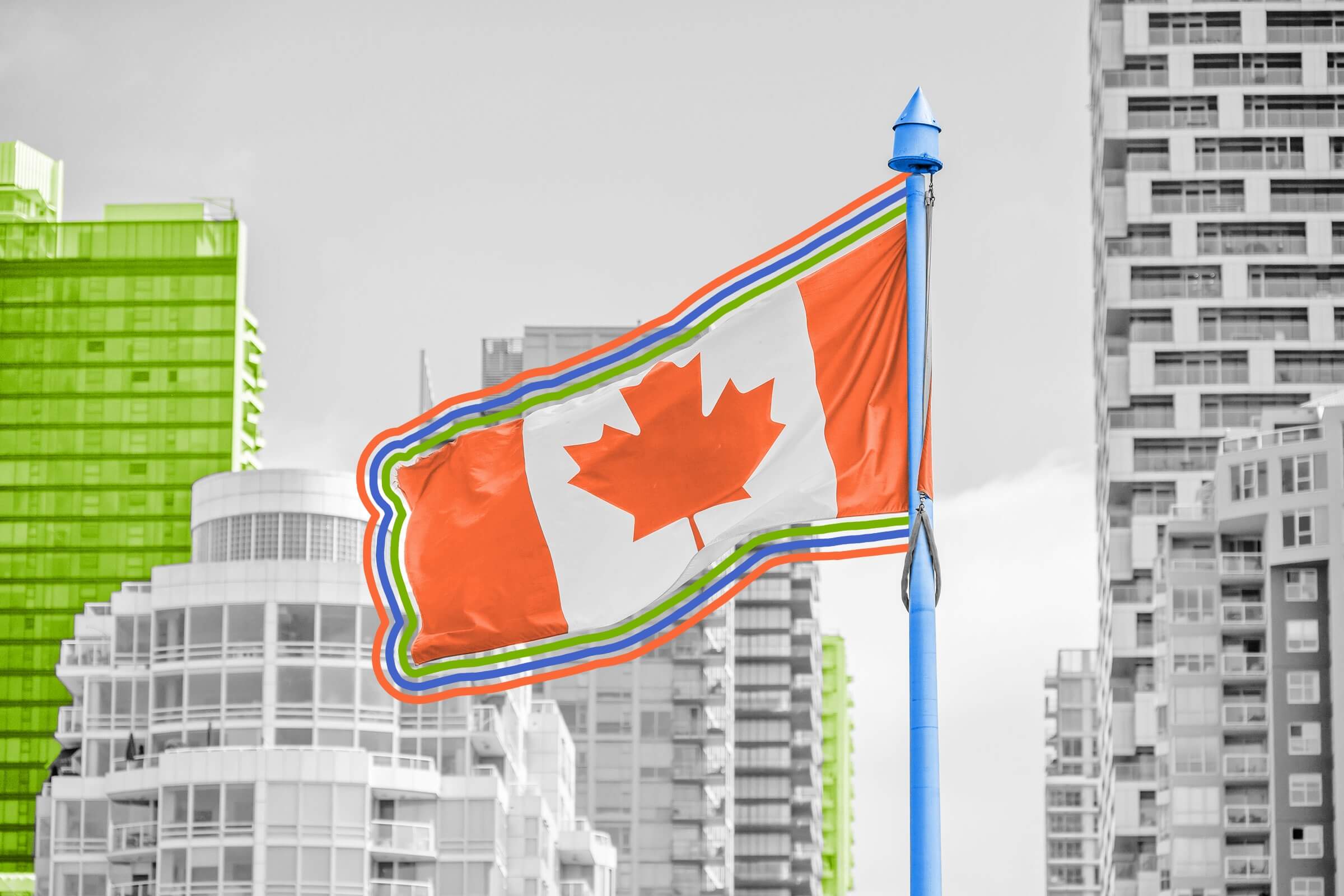 There’s a part of the U.S. that you can only get to through Canada.