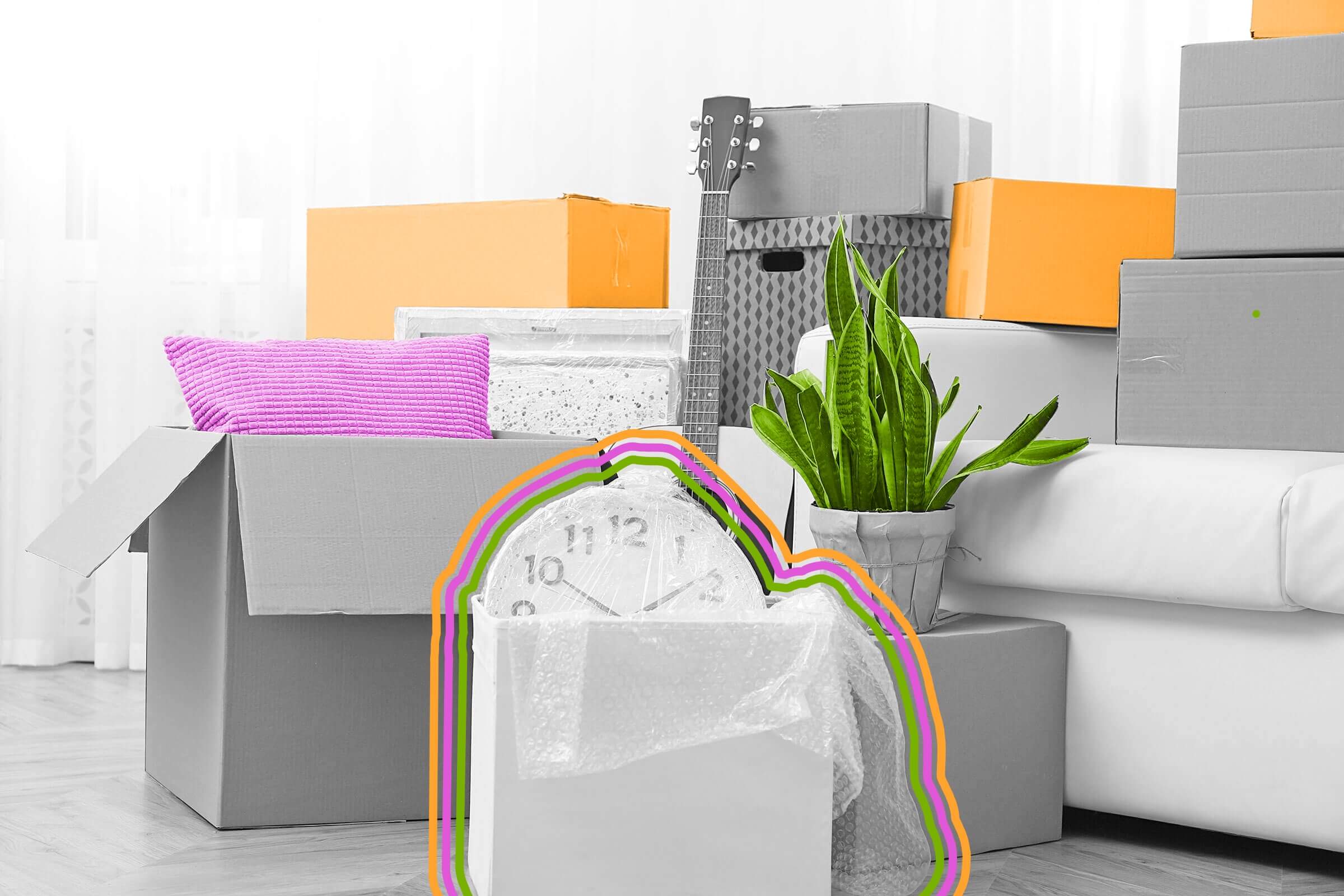 May 1 used to be moving day for everyone in New York City.