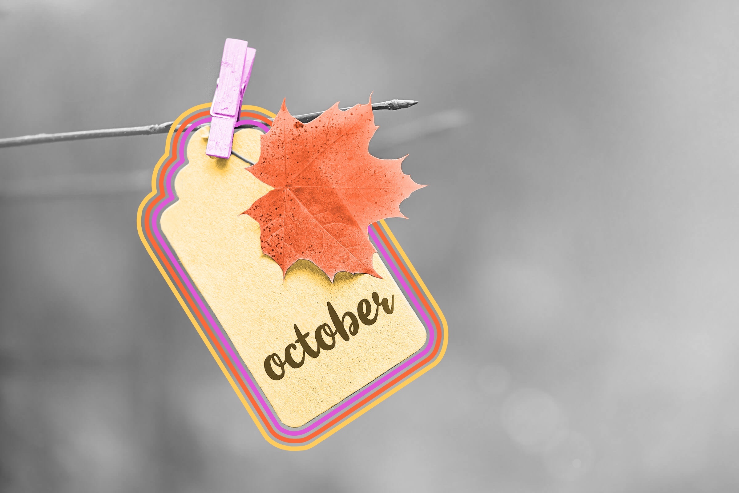 October was originally the eighth month.