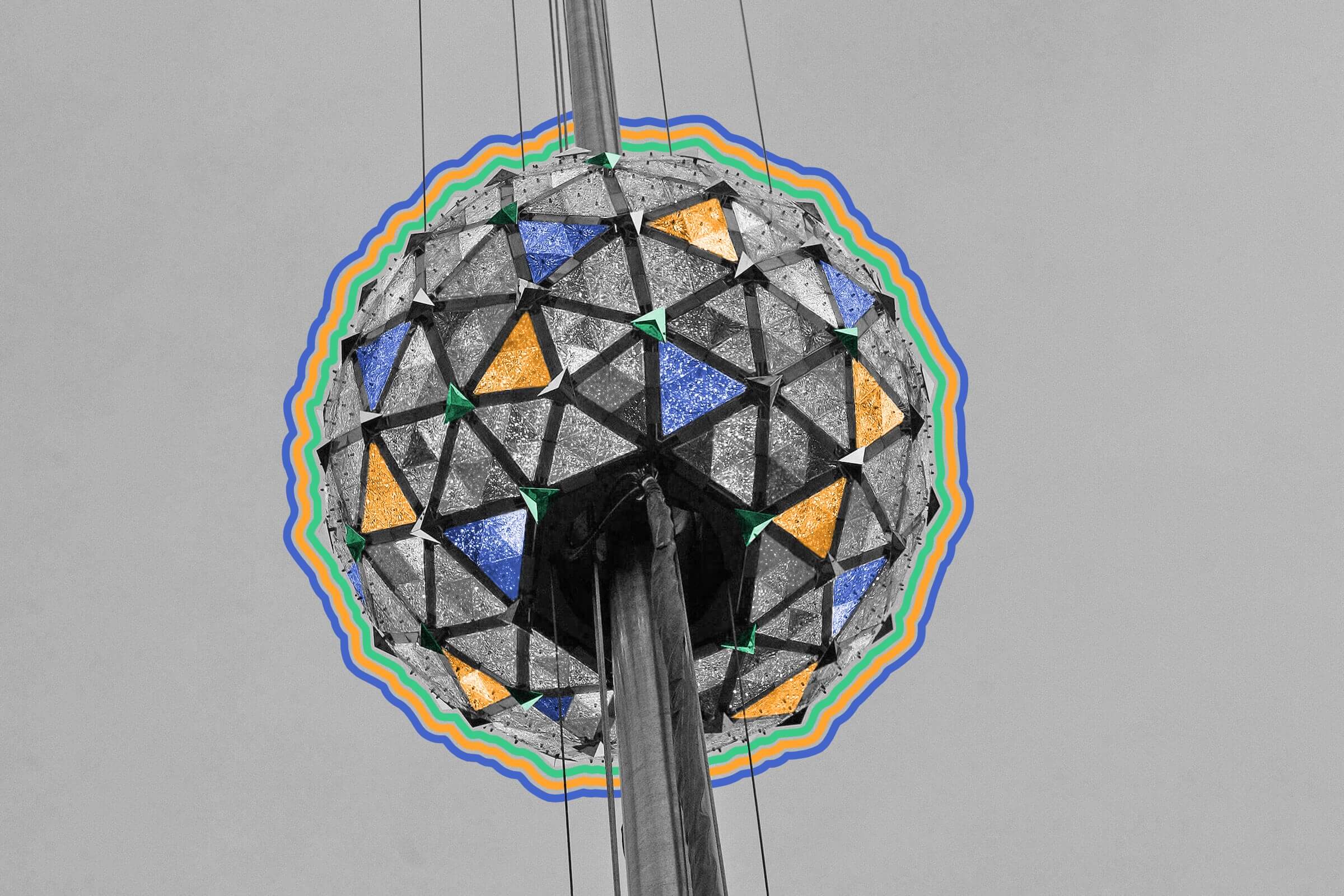 The first ball drops were designed for ship captains, not New Year’s Eve.