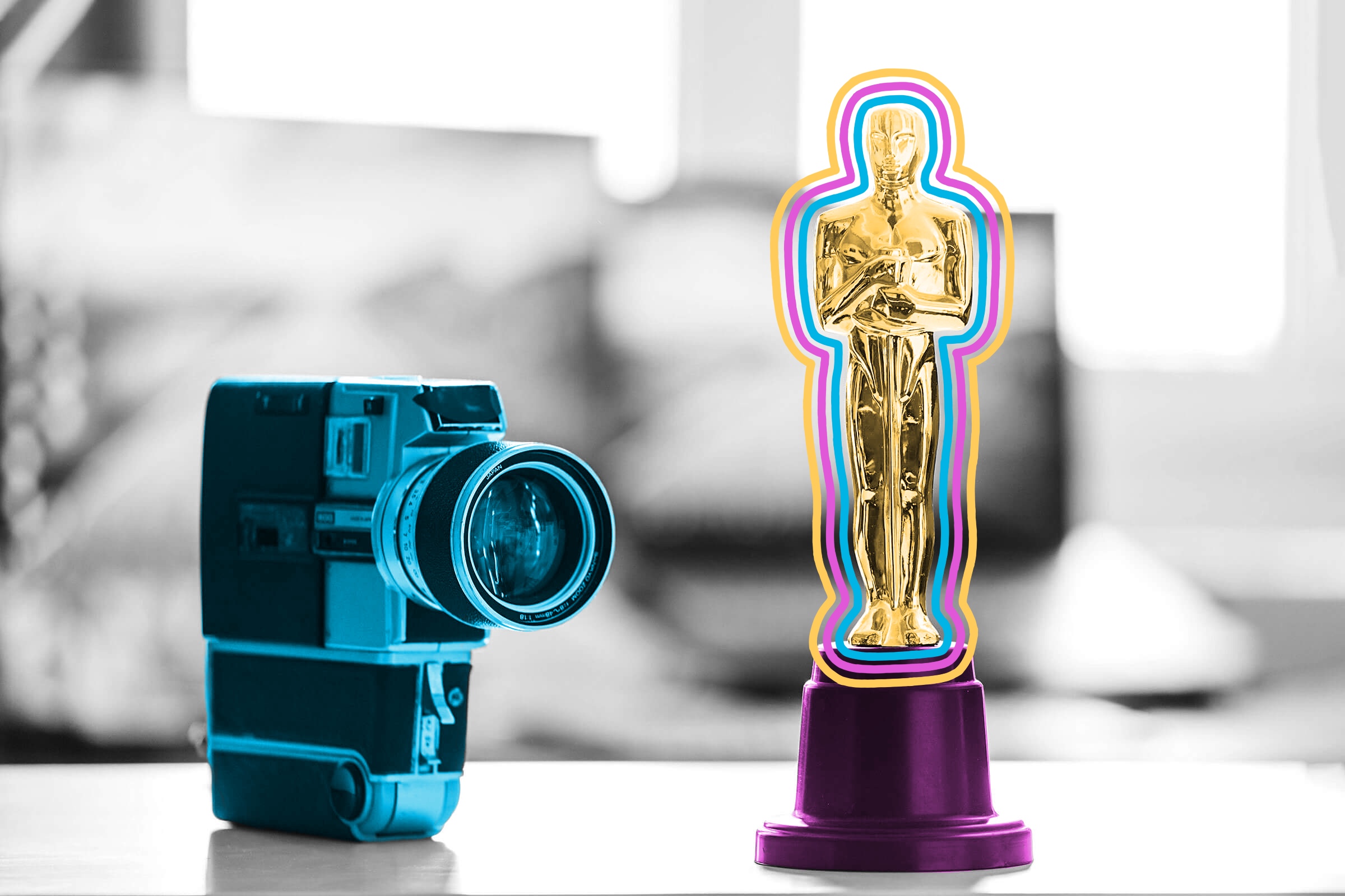 A dog was once nominated for an Oscar.