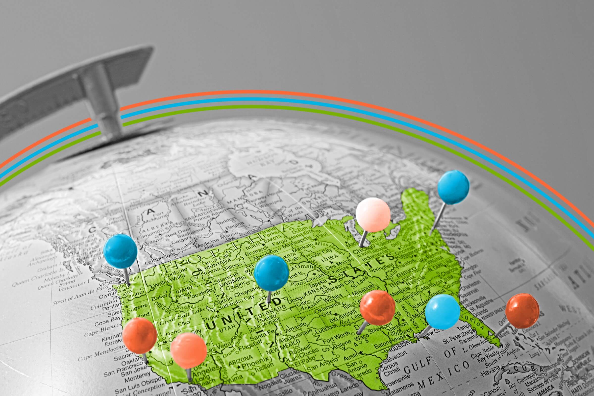 The westernmost and easternmost points of U.S. territory both share the same name.