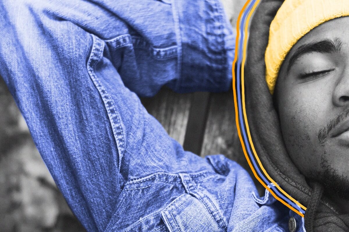 Around 12% of people dream in black and white.