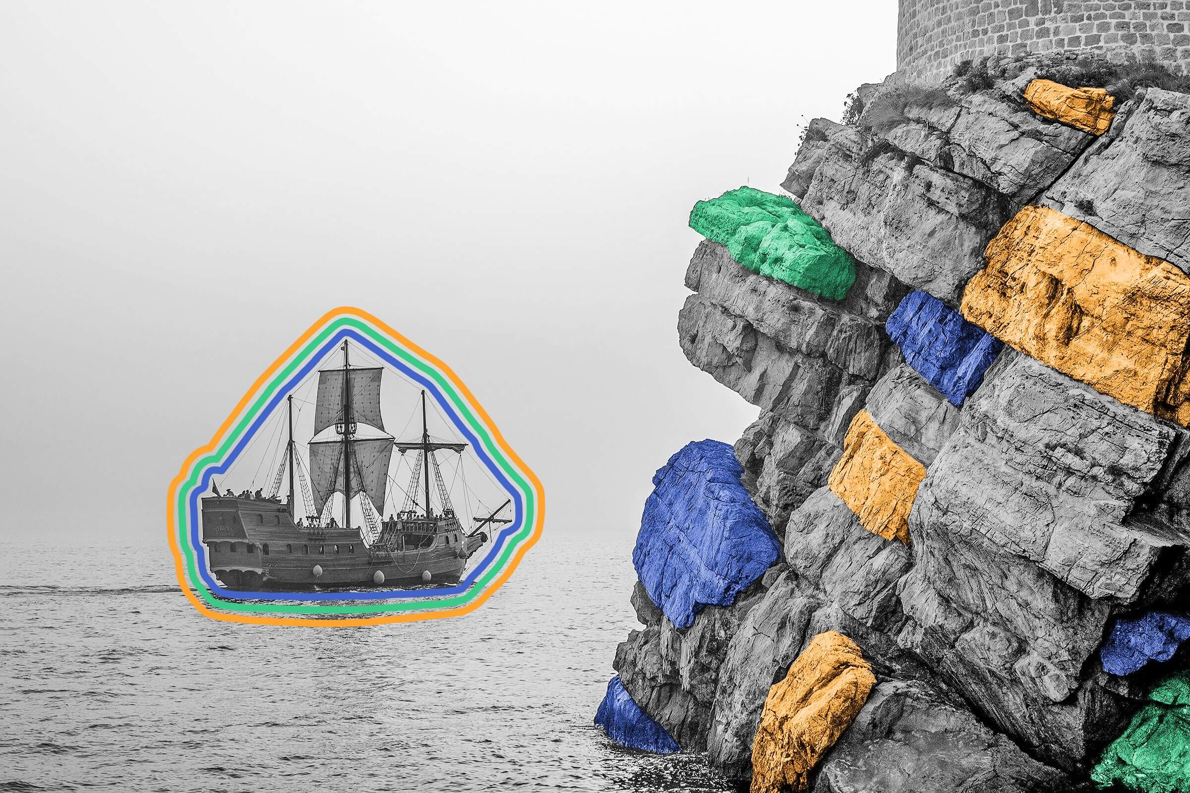 MIT awards a certificate in piracy.