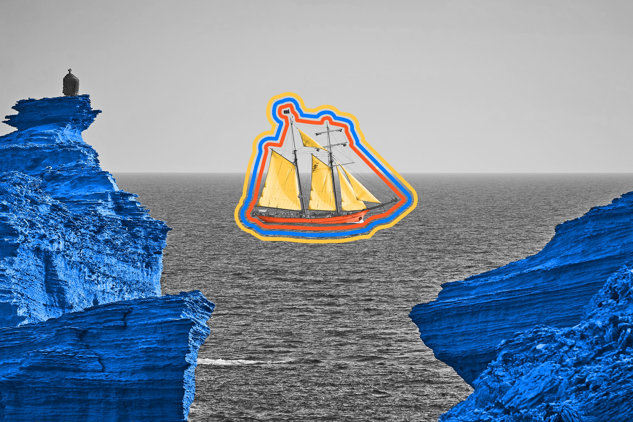 There’s no evidence of pirates making treasure maps.