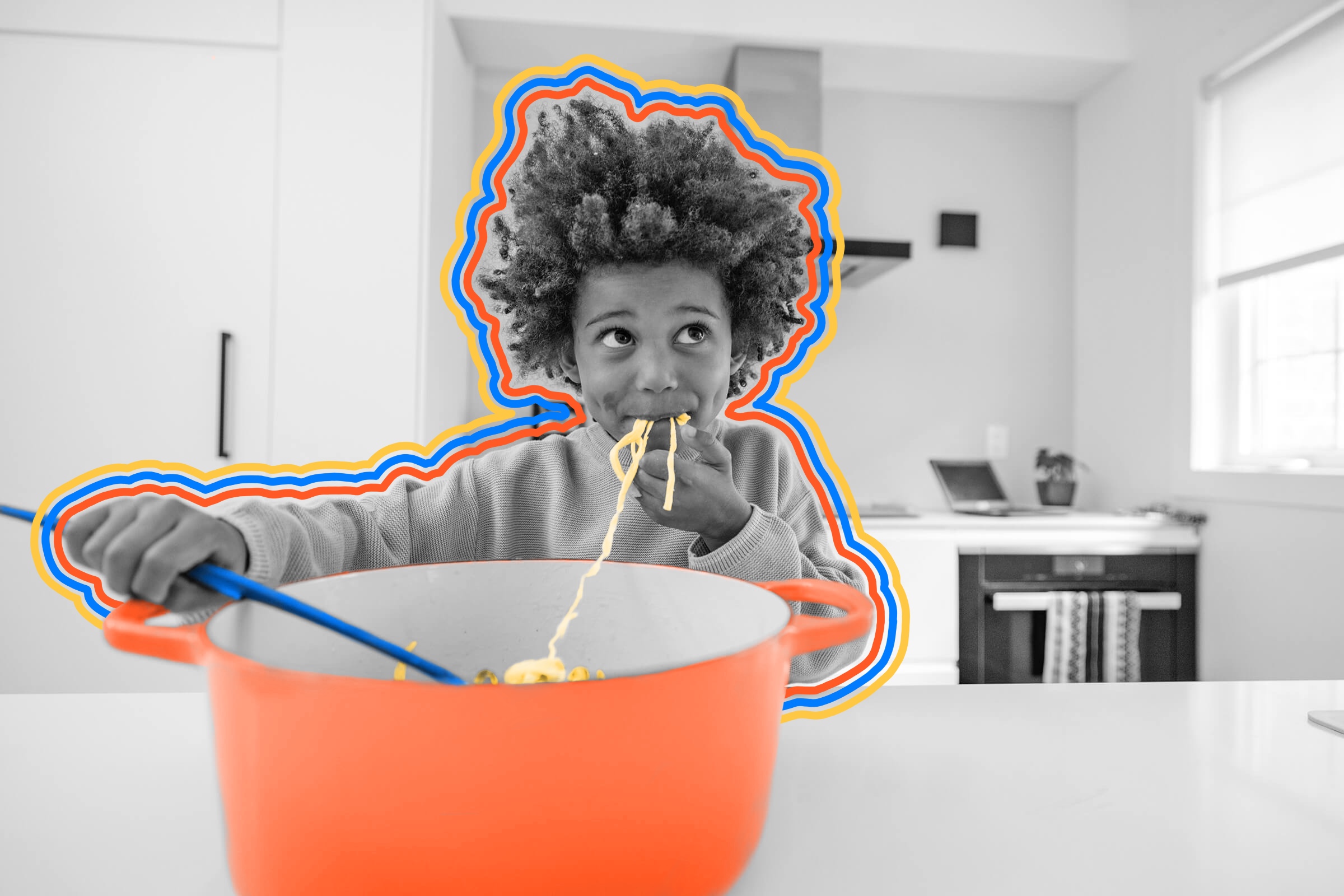 The name for a single spaghetti noodle is ‘spaghetto.’