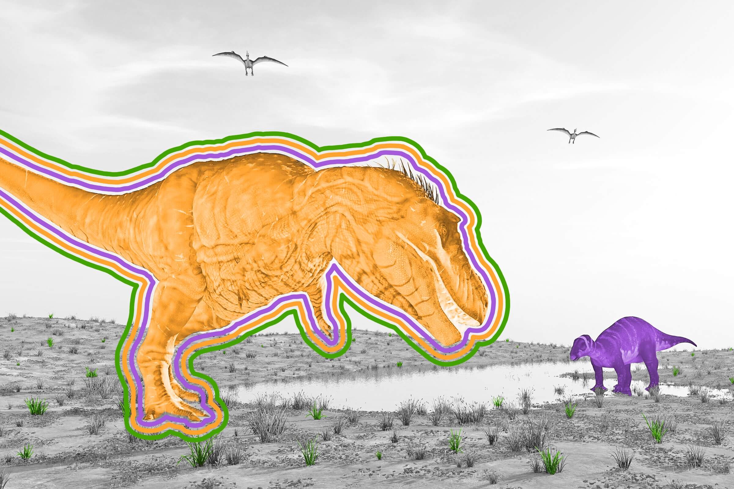 A day in the age of dinosaurs was around 23 hours long.