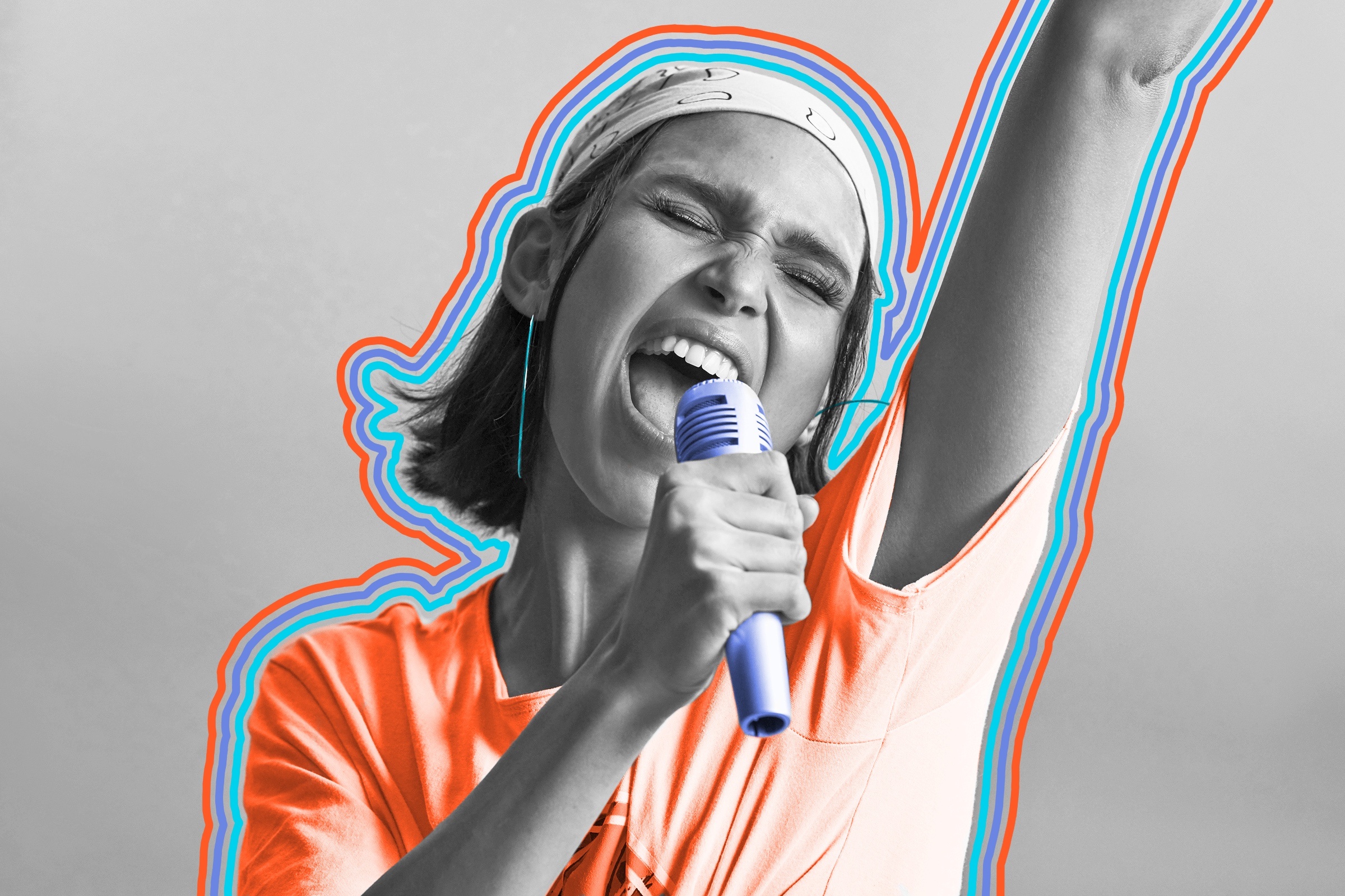 The whistle register is the highest vocal register a human can reach.