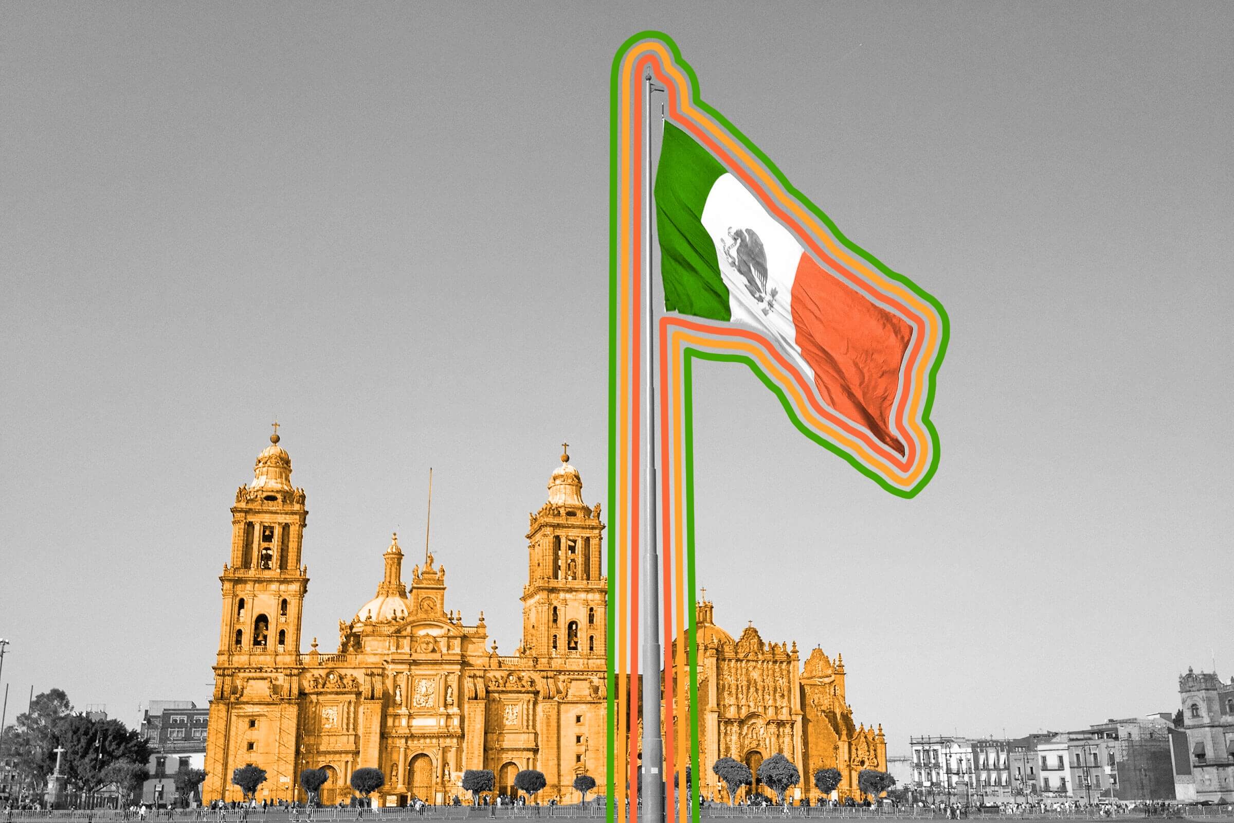 Mexico’s name is not actually ‘Mexico.’