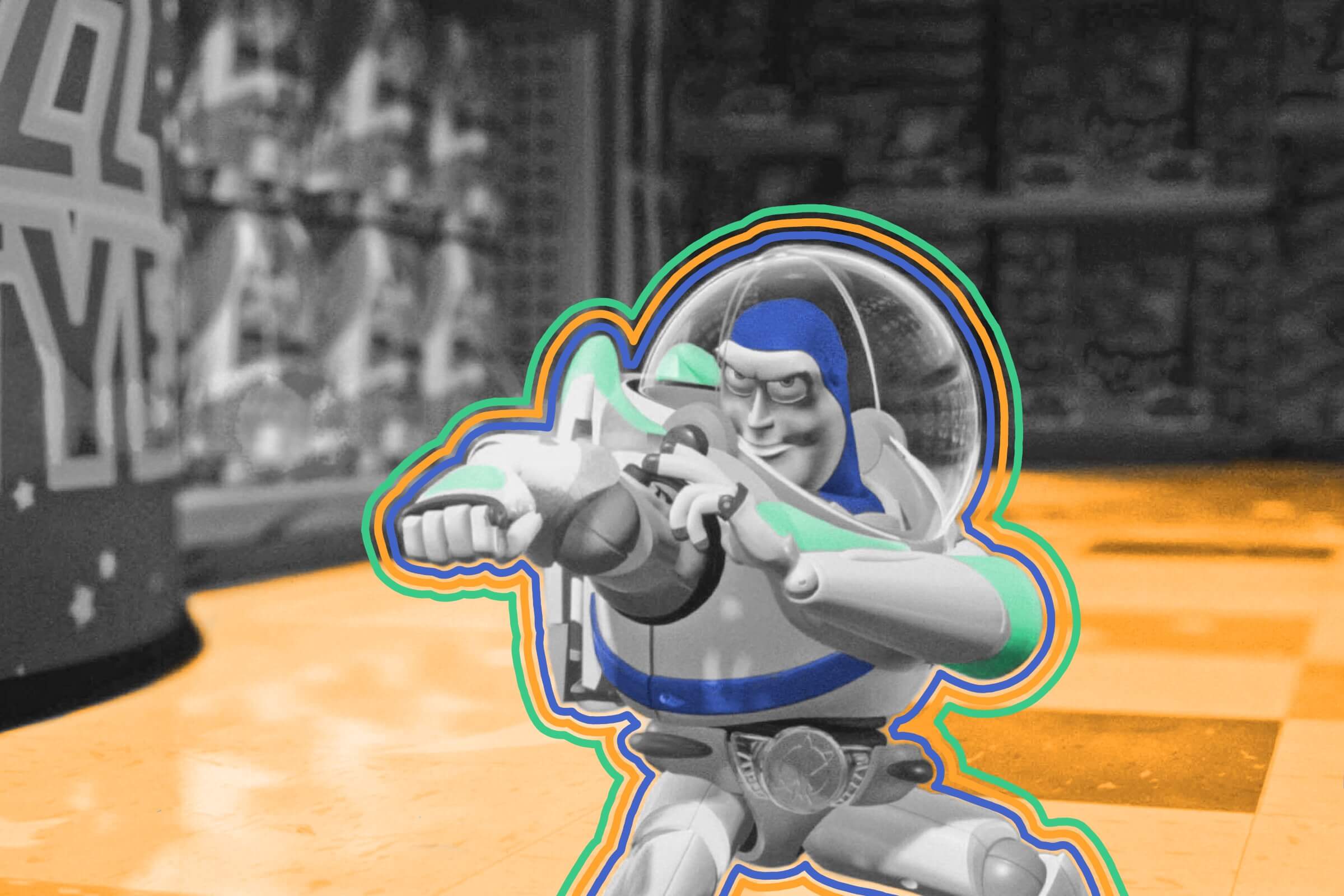 ‘Toy Story 2’ was accidentally deleted during production, but saved by an employee on maternity leave.