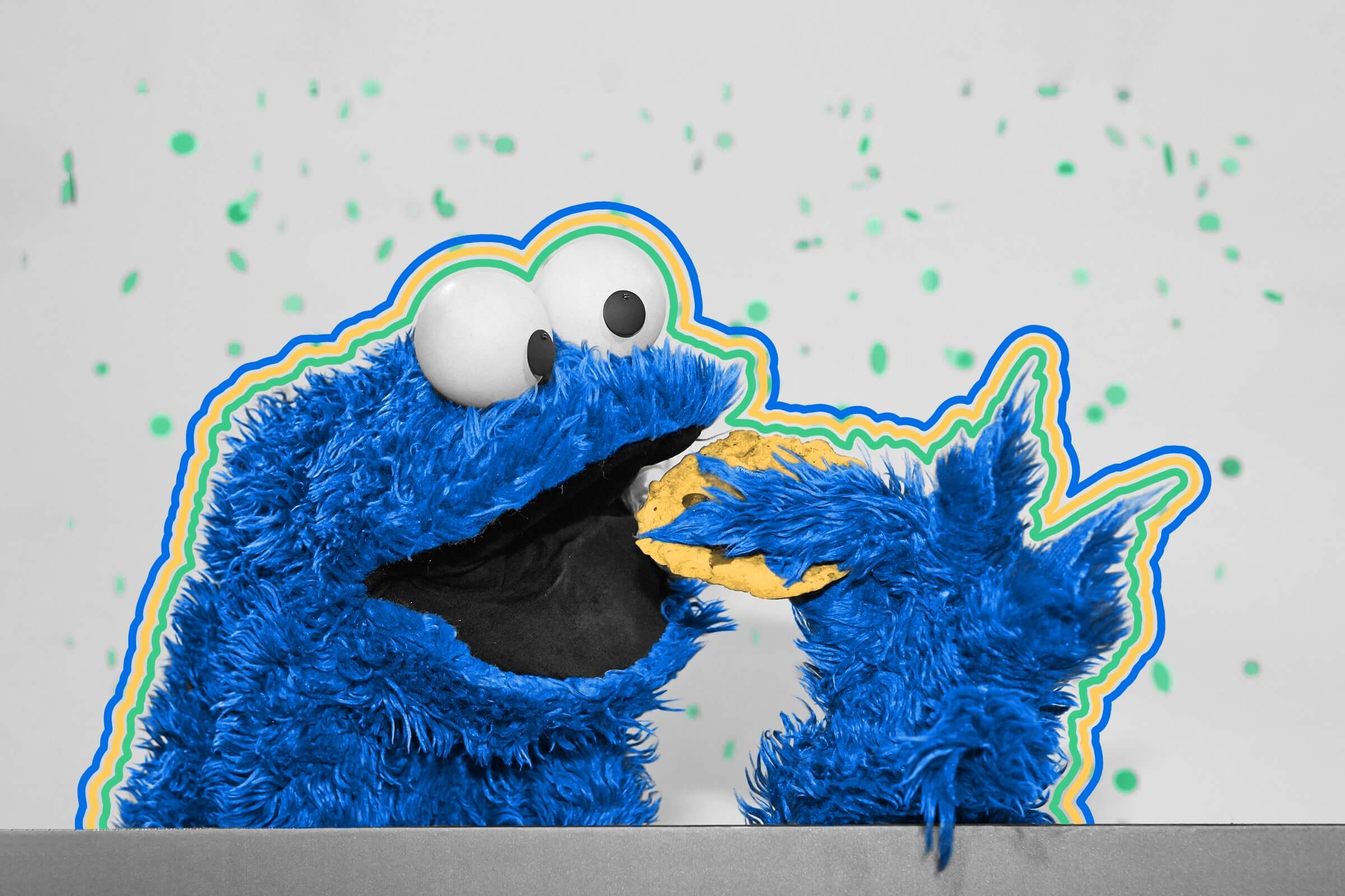 Cookie Monster’s real name is ‘Sid.’