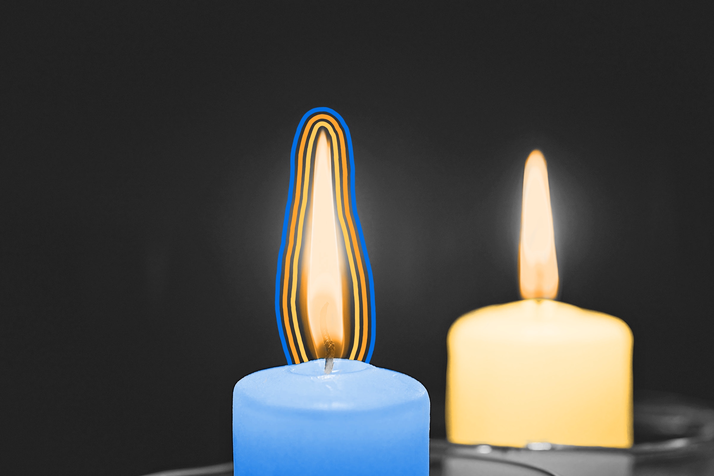 Earth is the only place in the solar system where fire occurs.