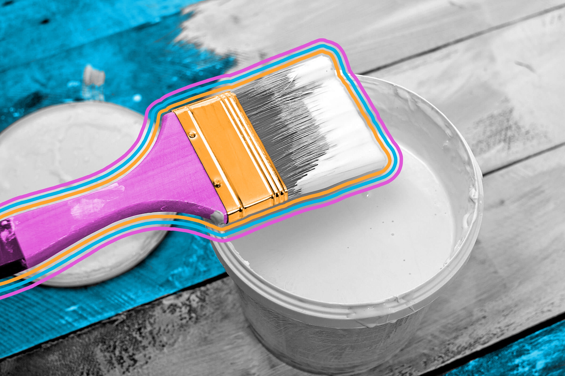 Scientists created the world’s whitest paint.