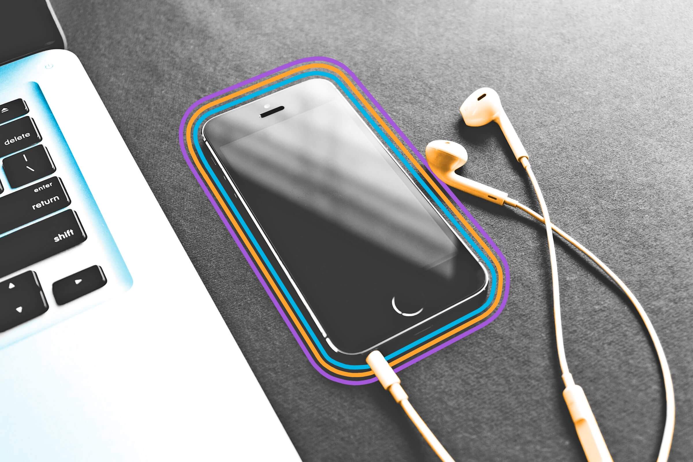 Music can reduce pain.