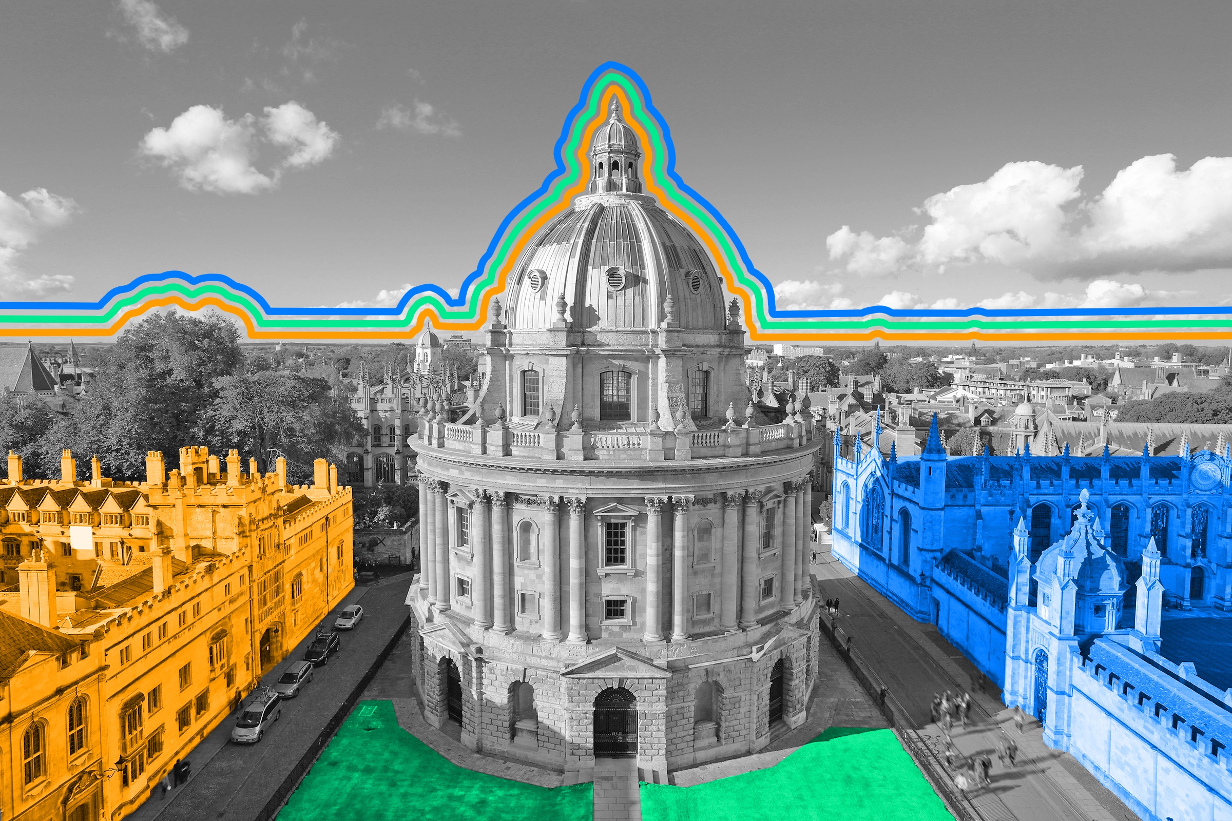 Oxford University is older than the Inca empire.