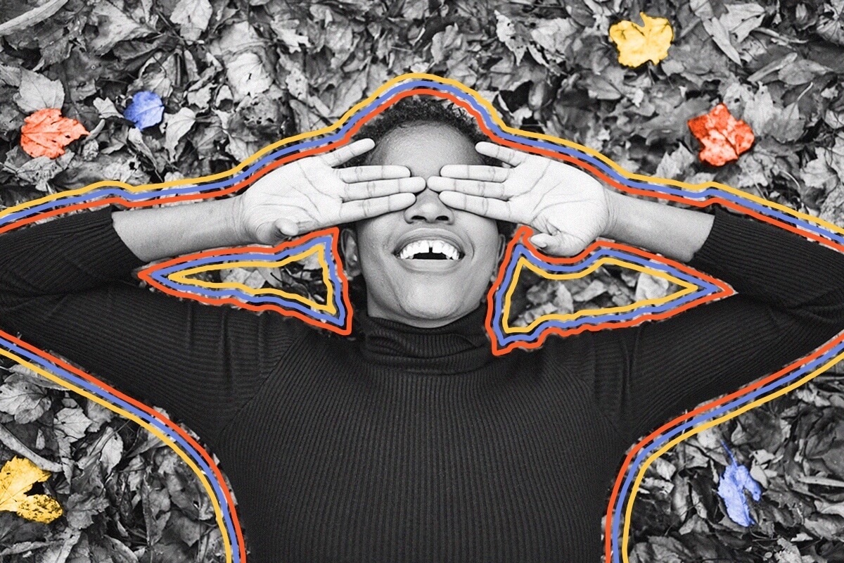 Humans are one of the only known species that blushes.