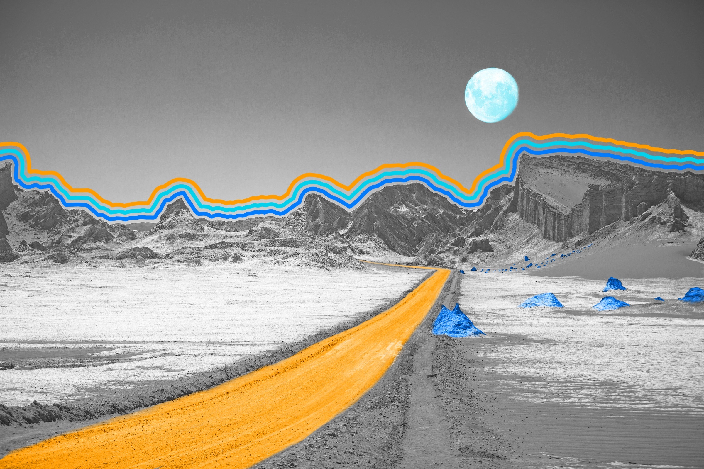 The world’s oldest mummies are in Chile.