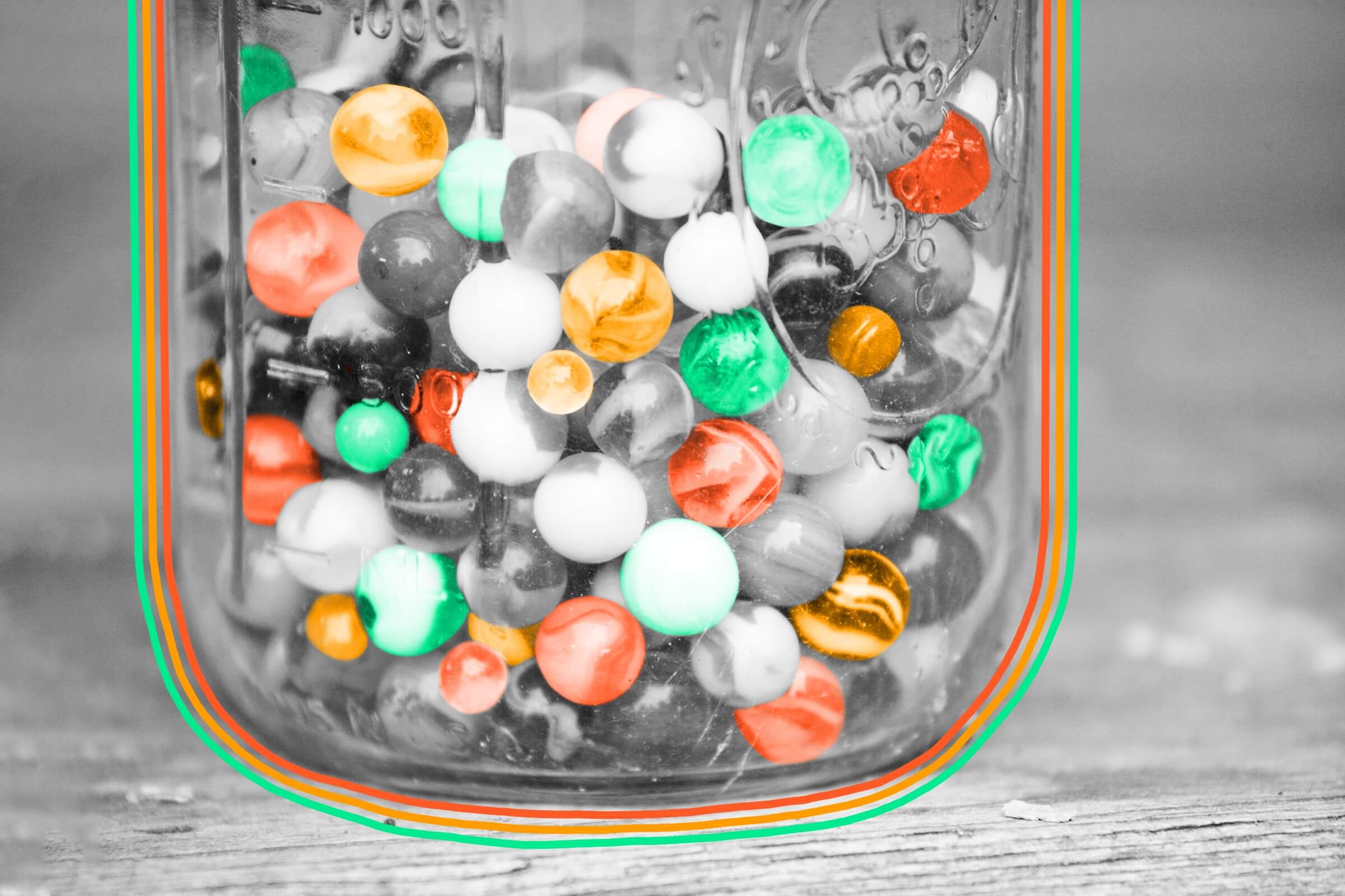 The Gambia conducts elections using marbles instead of paper ballots.