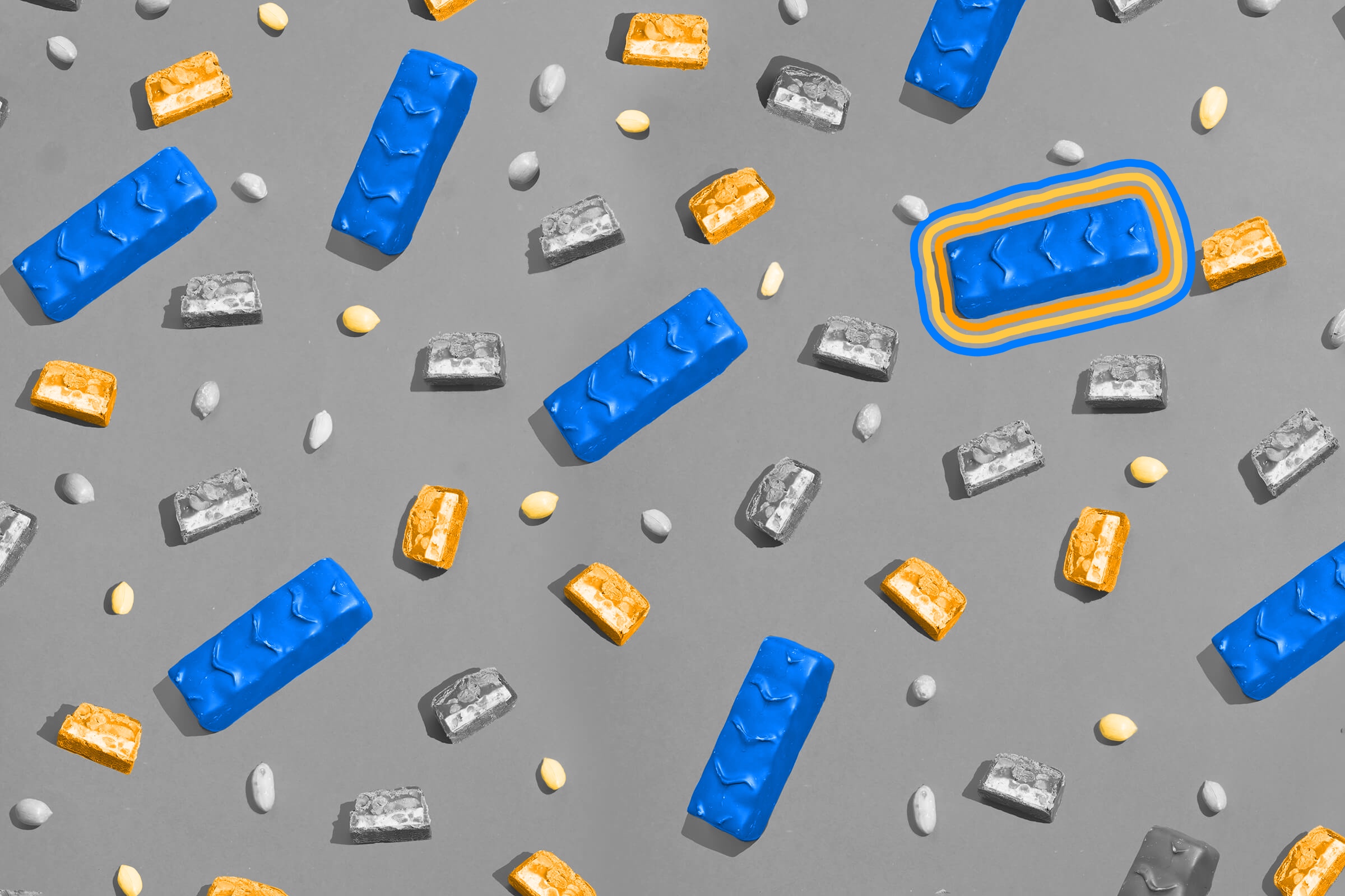 The Snickers candy bar was named after one of the Mars family’s favorite horses.