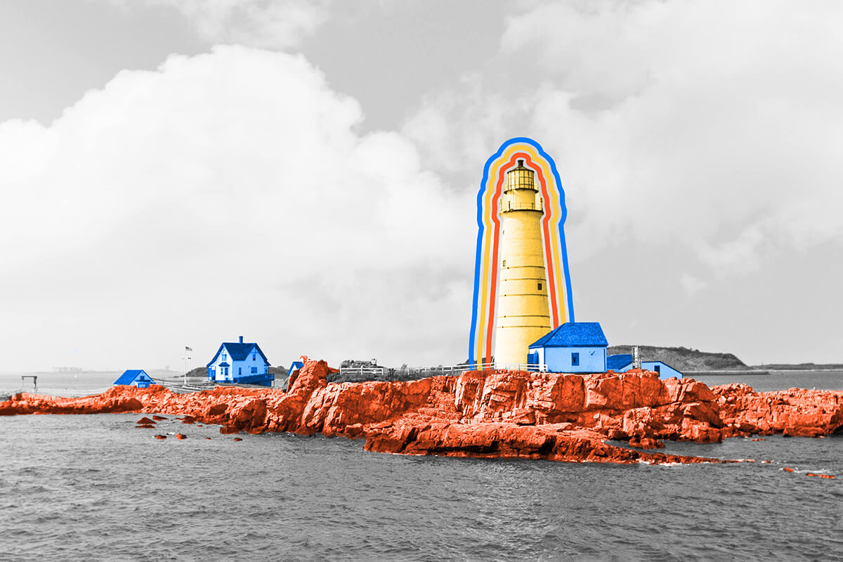 There’s only one staffed lighthouse left in the U.S.