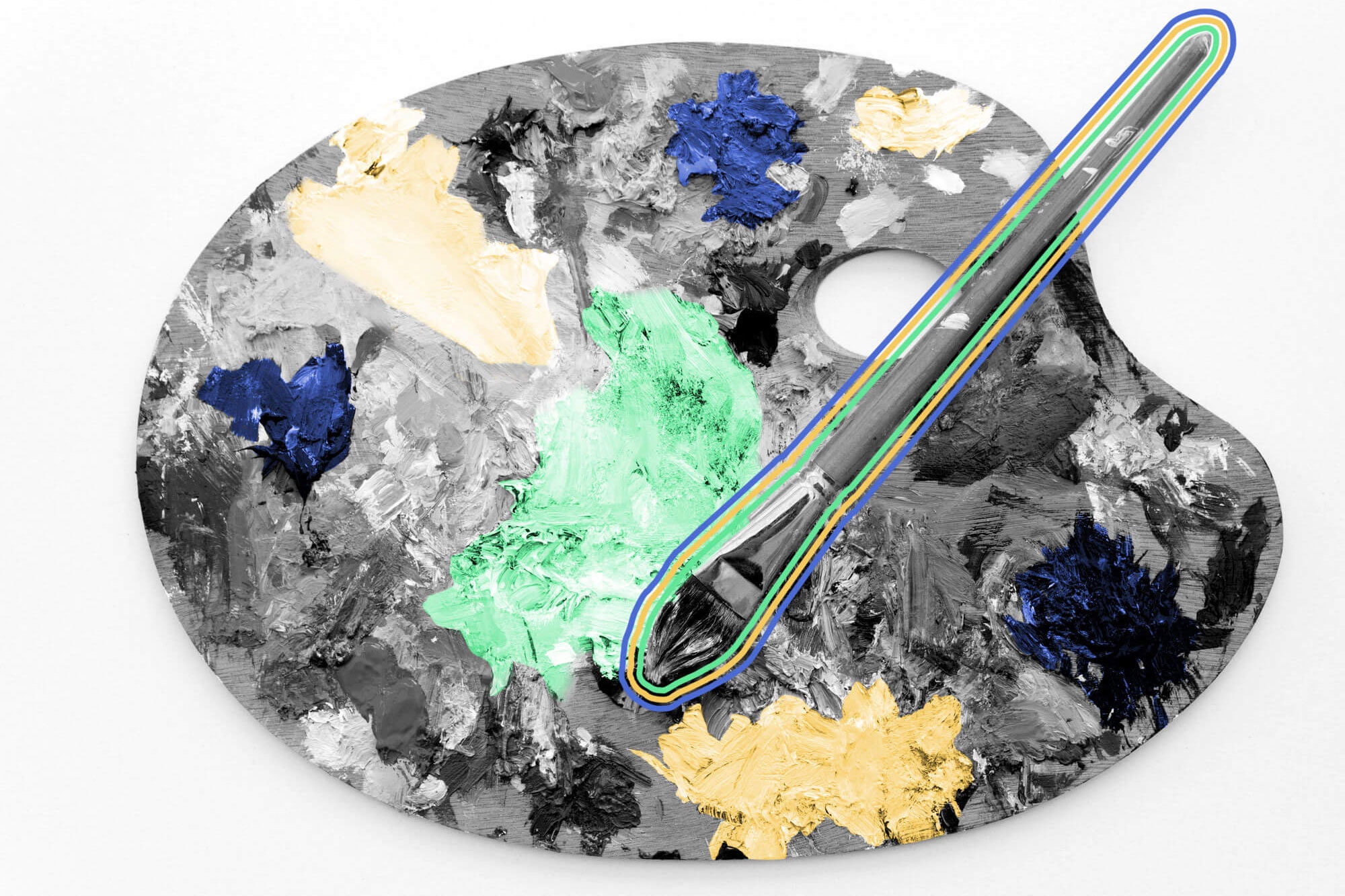 Picasso was once suspected of stealing the ‘Mona Lisa.’