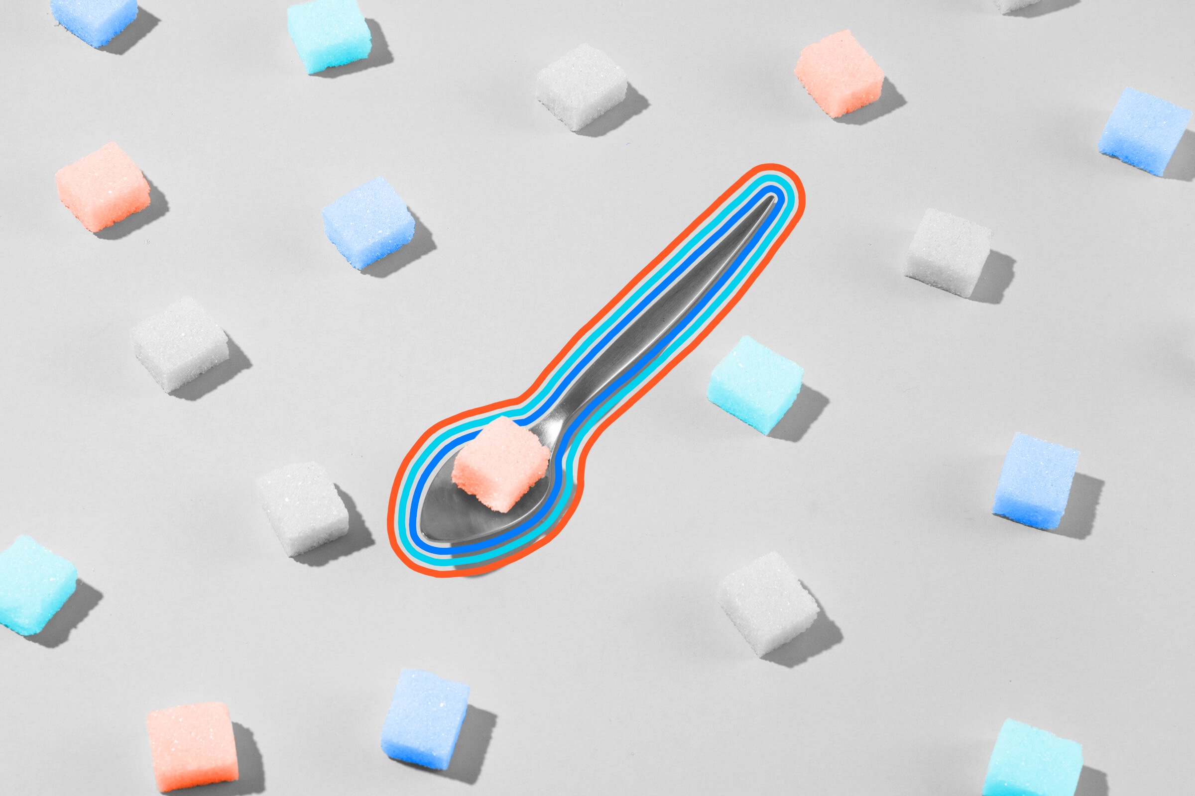 Sugar used to be prescribed as medicine.