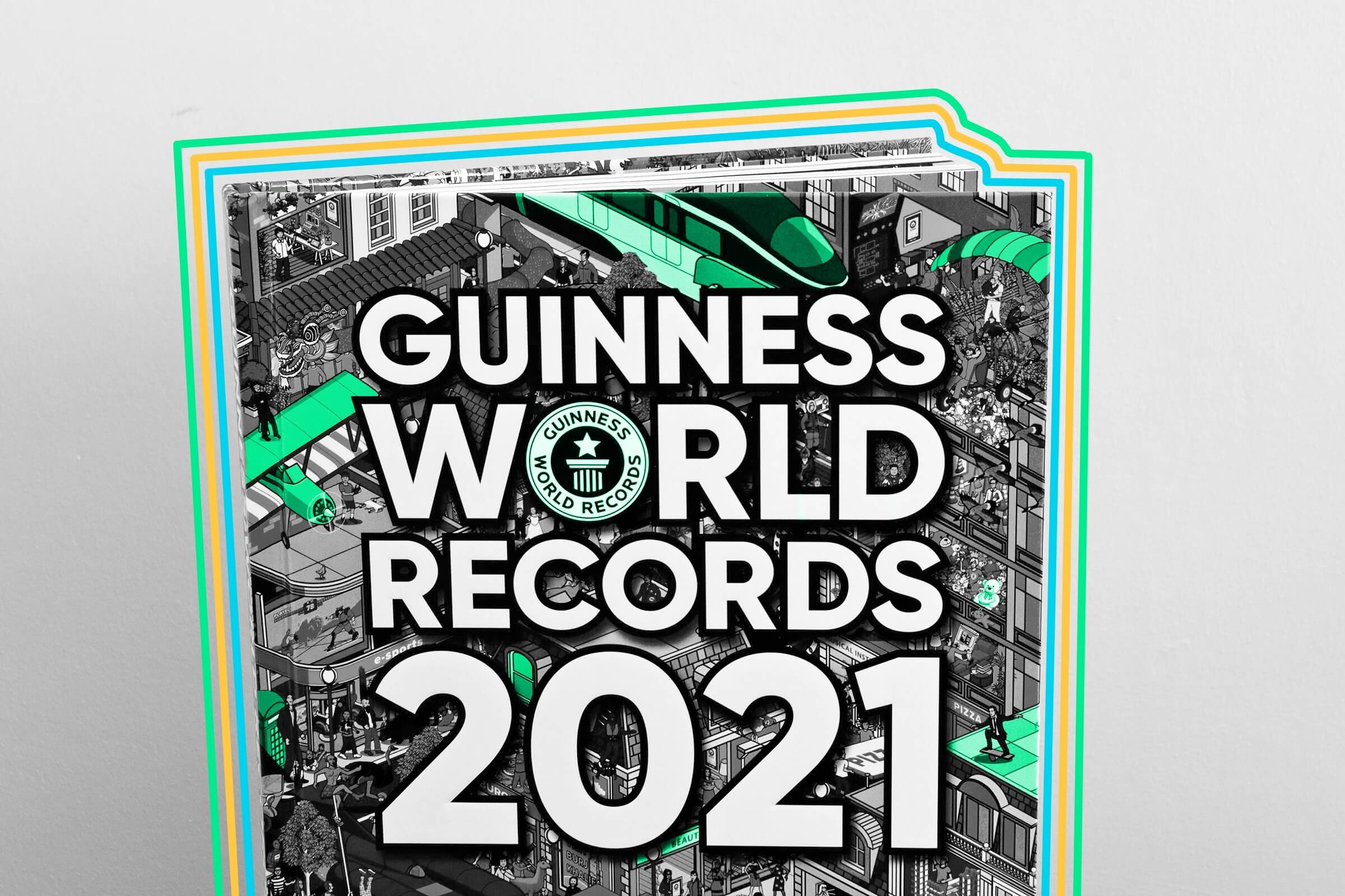 Guinness World Records started out as a Guinness Brewery promotion intended to help settle bar bets.