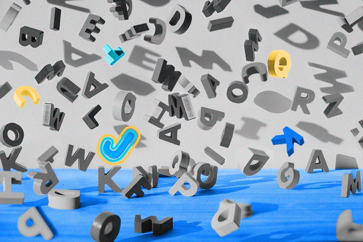 ‘J’ was the last letter added to the alphabet.