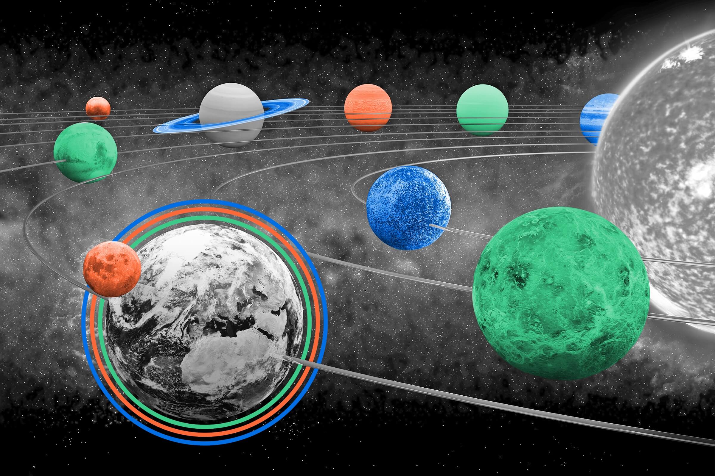 Every planet has a winter solstice.