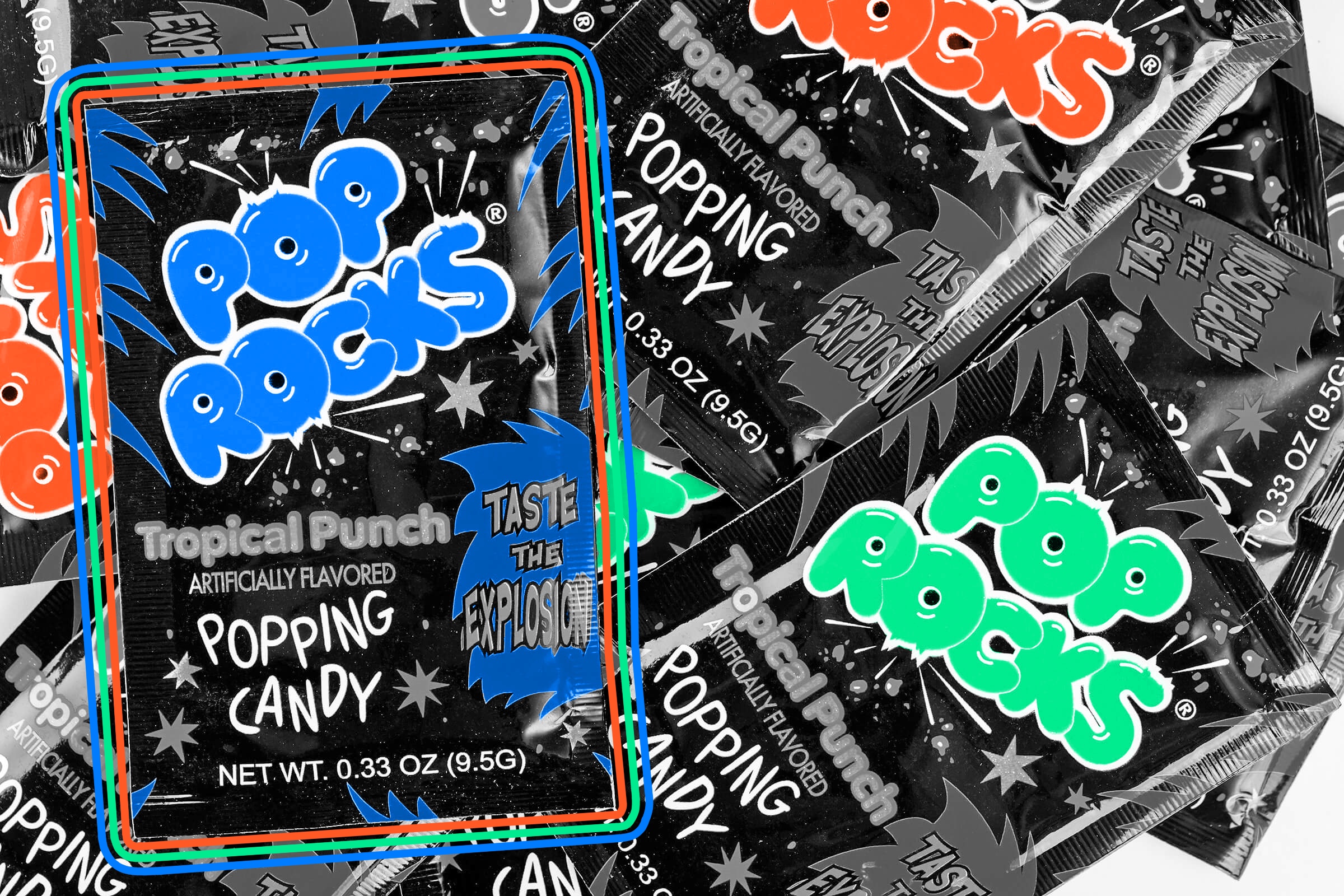 Cool Whip, Pop Rocks, and Tang were invented by the same person.