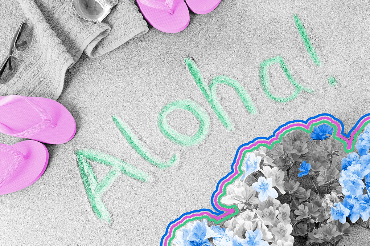 Hawaii was the first U.S. state to have two official languages.