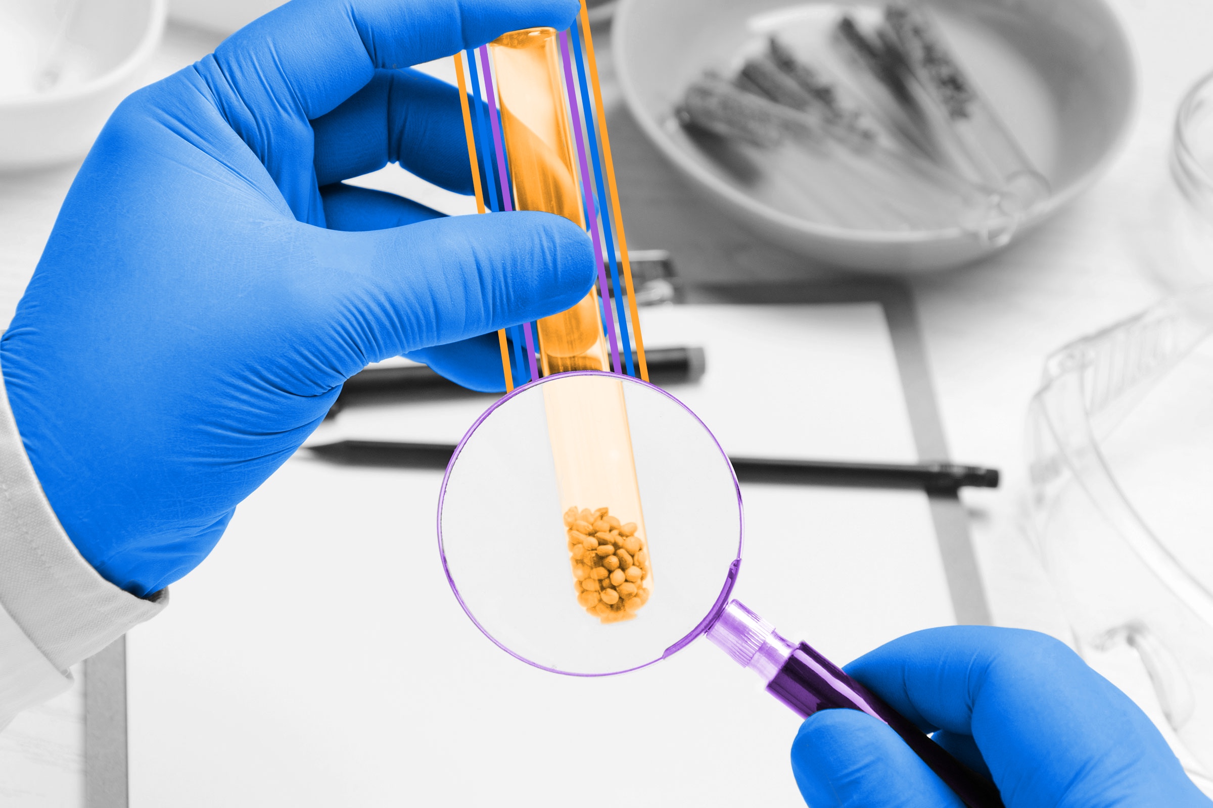 Scientists have been able to germinate 2,000-year-old seeds.