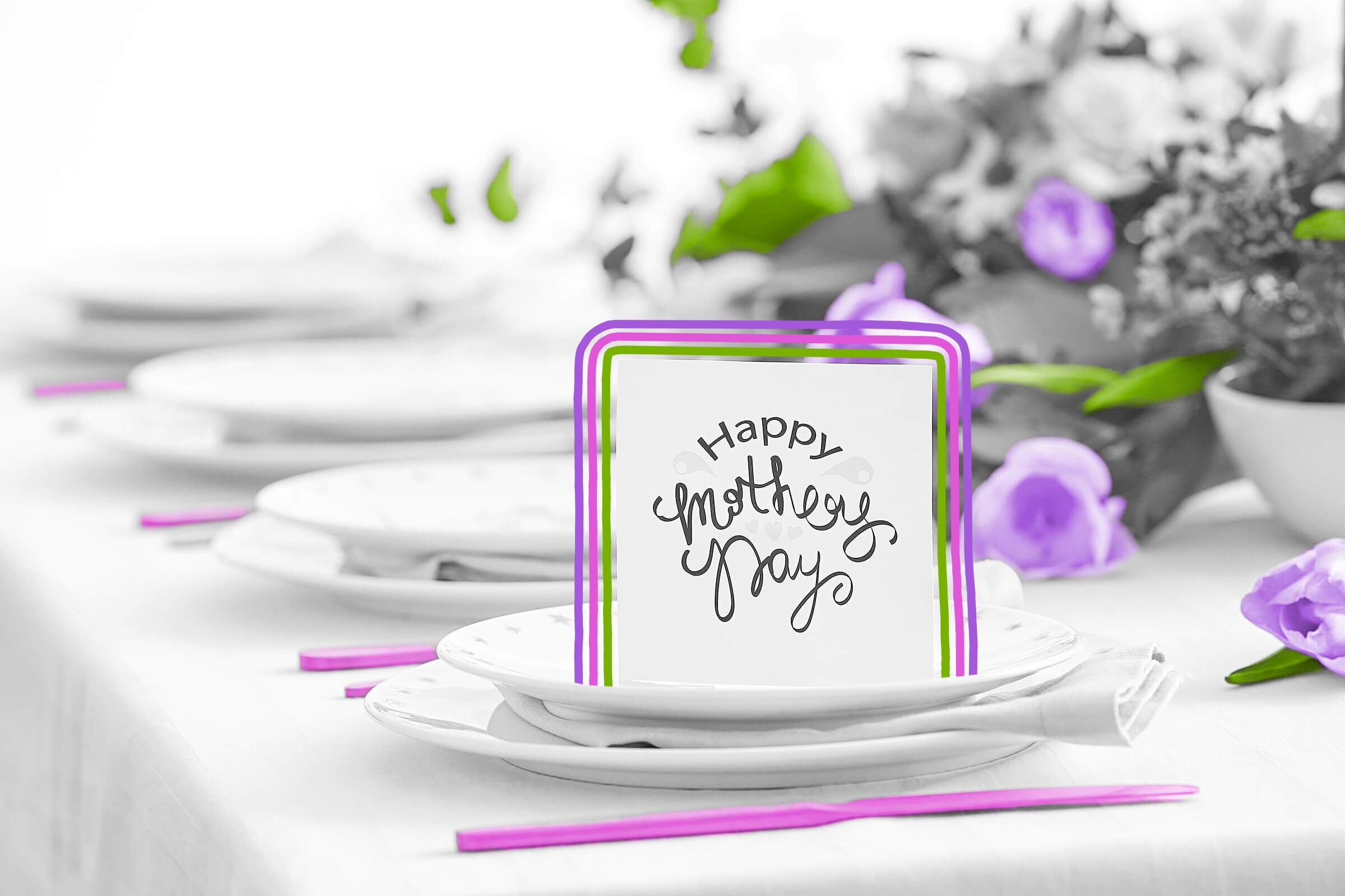 Mother’s Day is usually the busiest day of the year for restaurants.