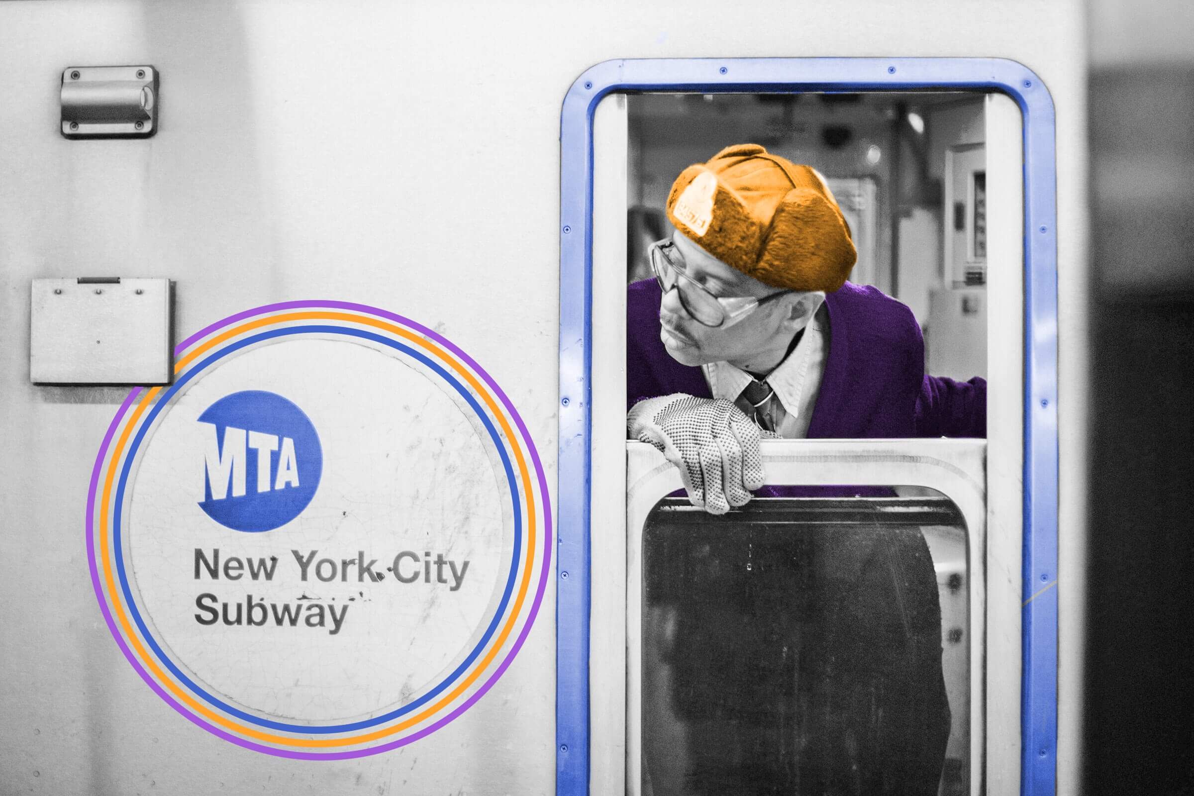 New York City subway cars have been dumped into the Atlantic to create artificial reefs.