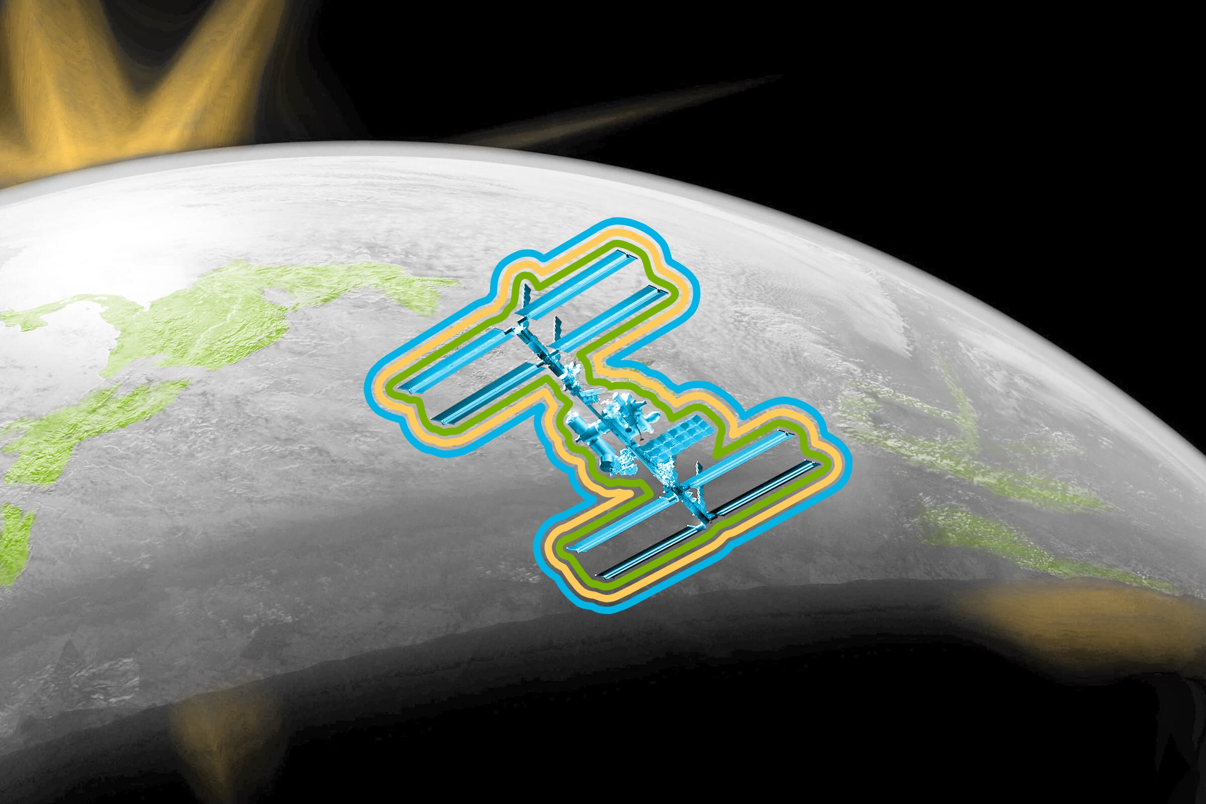 NASA streamed a cat video to Earth from 19 million miles away.