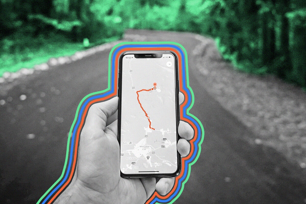 Google Maps once listed a town that never existed.