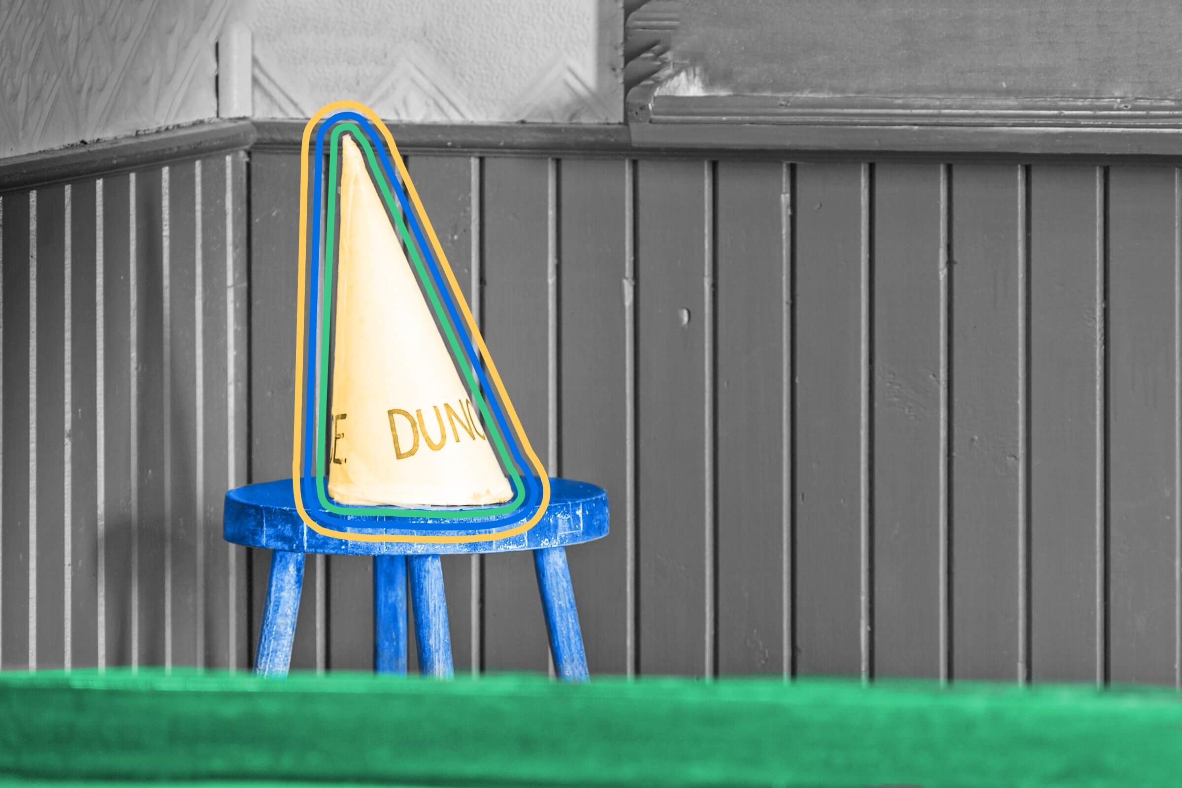 Dunce caps were named for a famous philosopher.