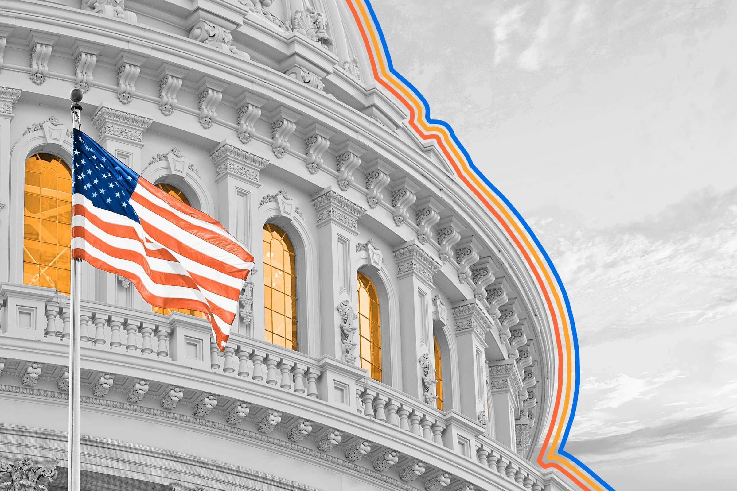 One family has served in Congress continuously since 1933.