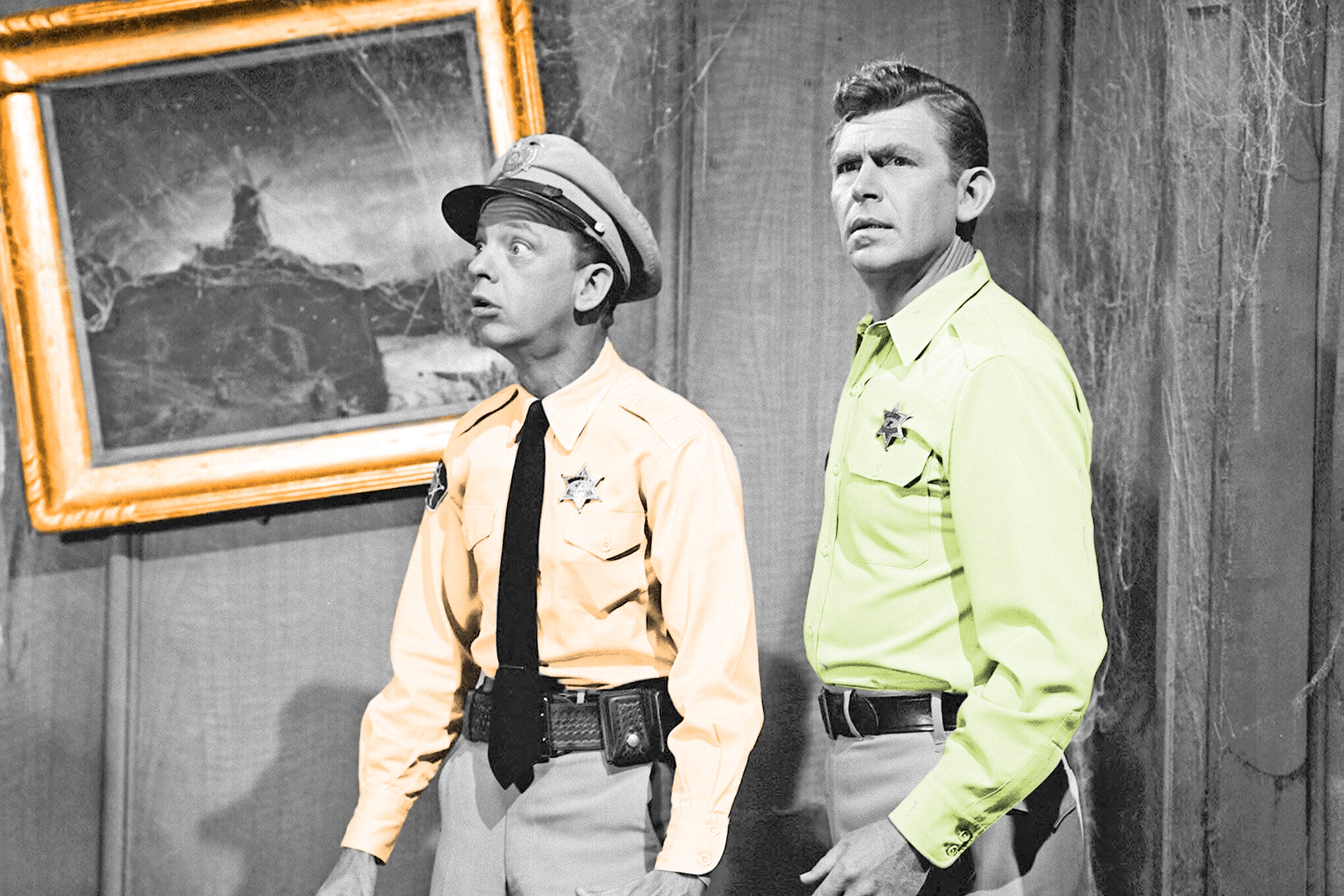 Facts About ‘The Andy Griffith Show’ To Make You Whistle