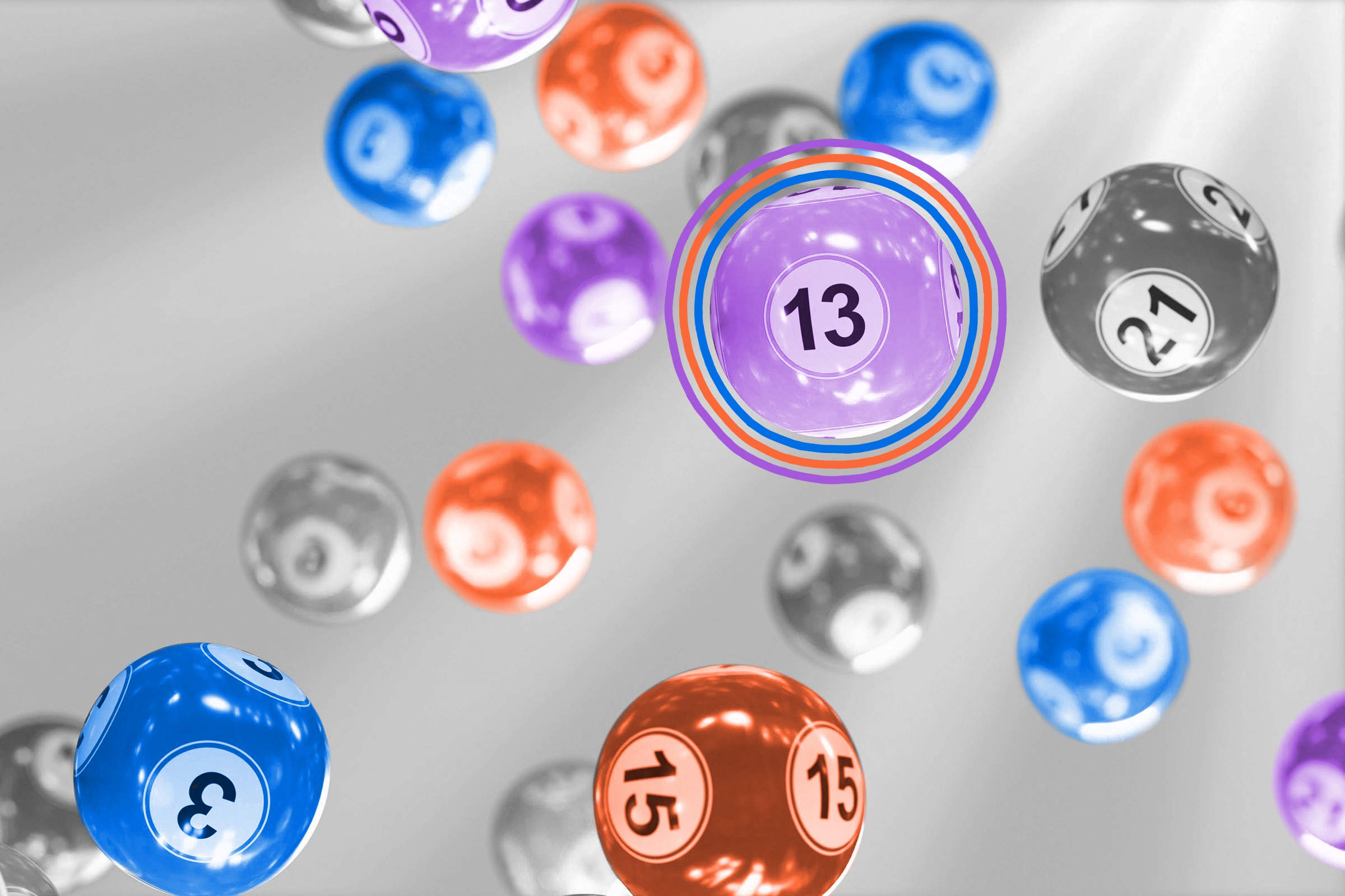 It’s illegal to play the lotto in five U.S. states.