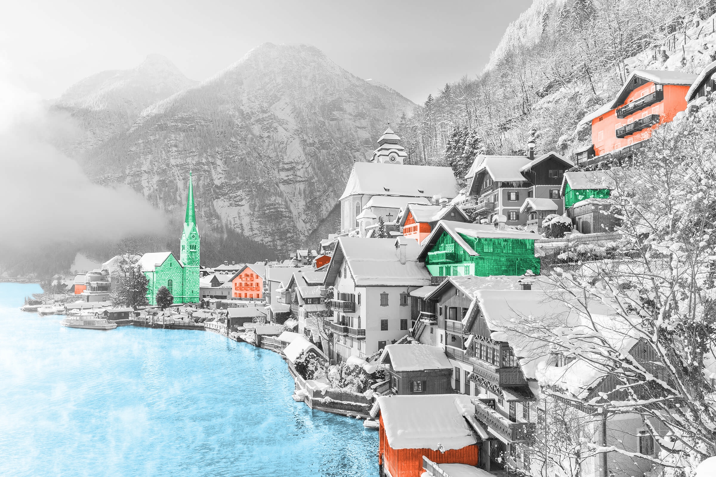 6 Real Towns Where Hallmark Christmas Movies Were Filmed