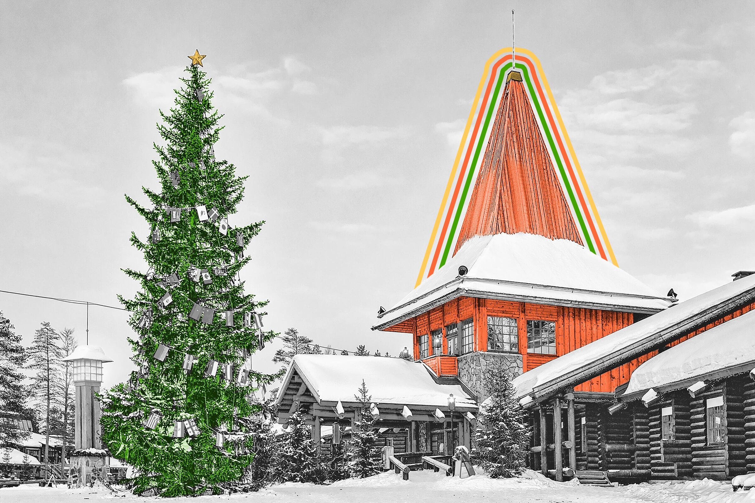 Santa Claus has an ‘official’ hometown you can visit.