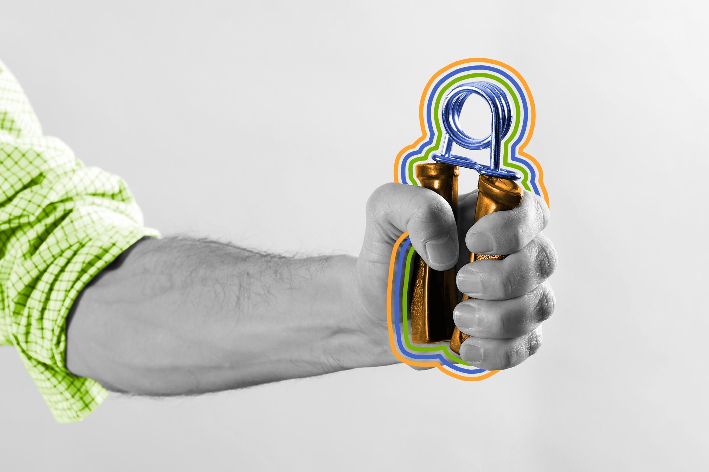 Swearing can improve grip strength by an average of 8%.